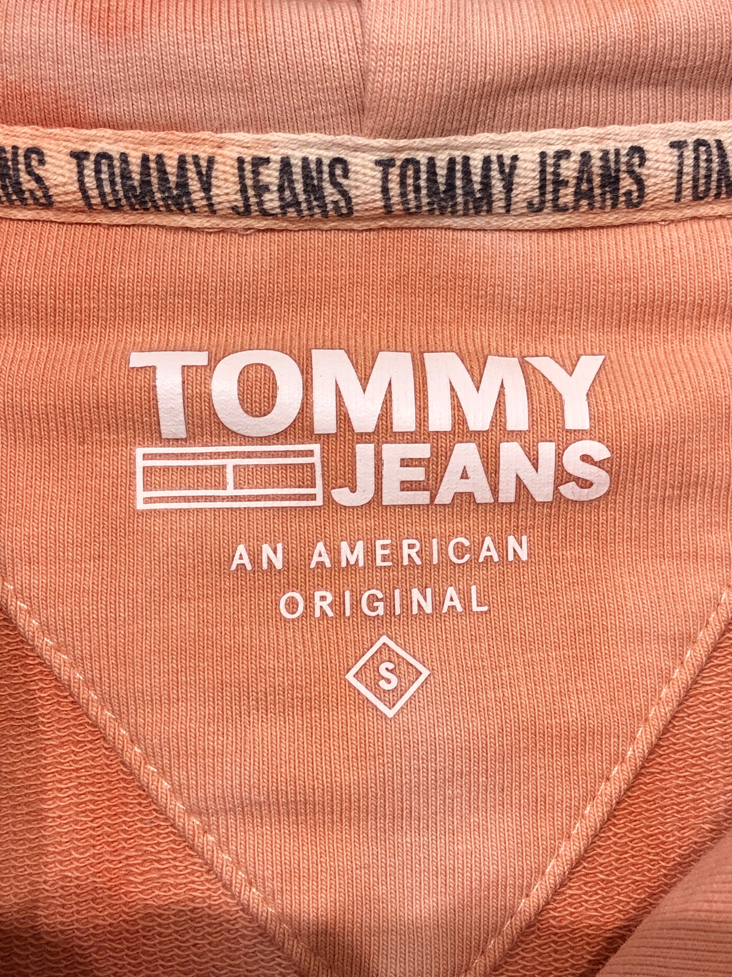 Tommy Jeans Hættetrøje