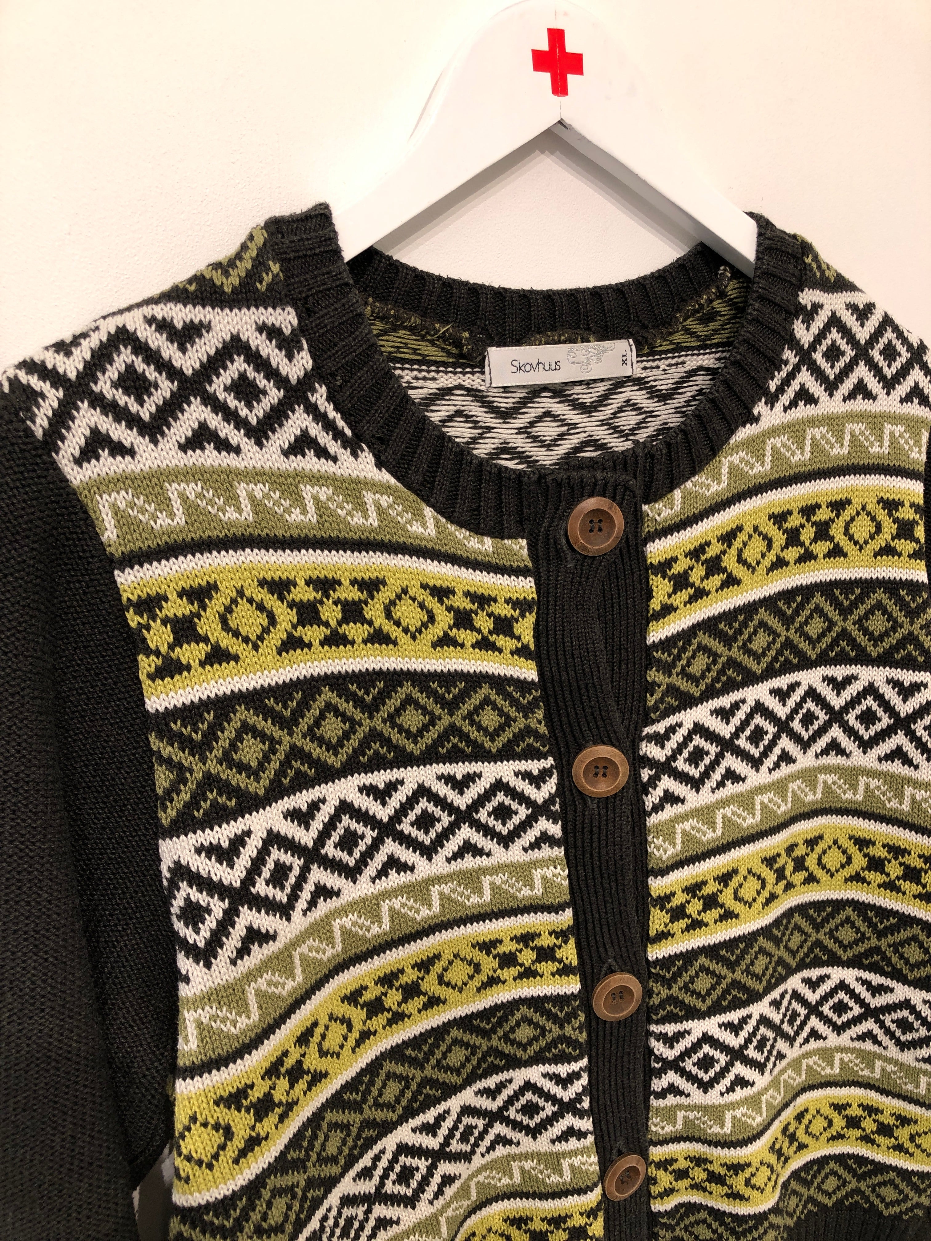 Skovhuus Cardigan