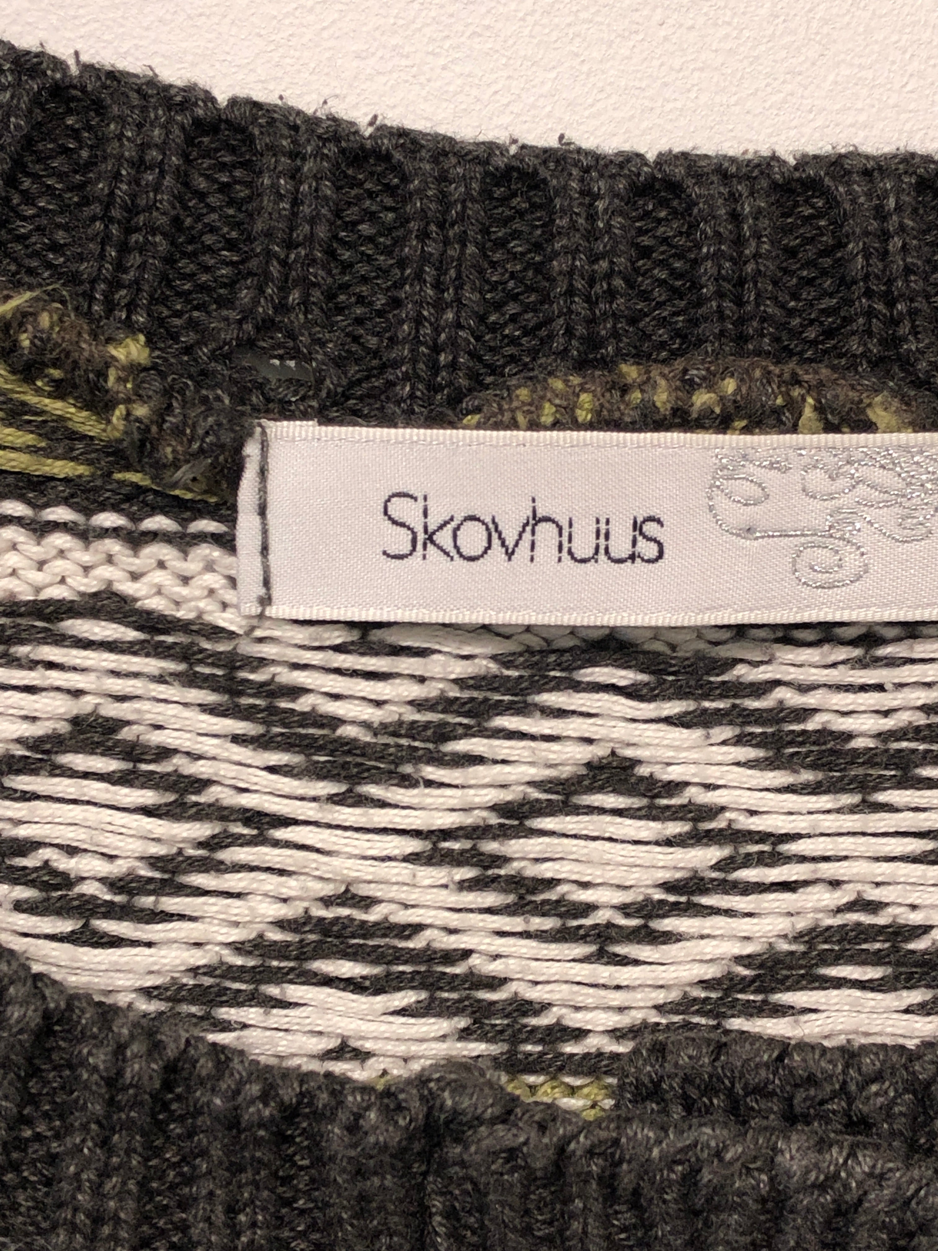 Skovhuus Cardigan