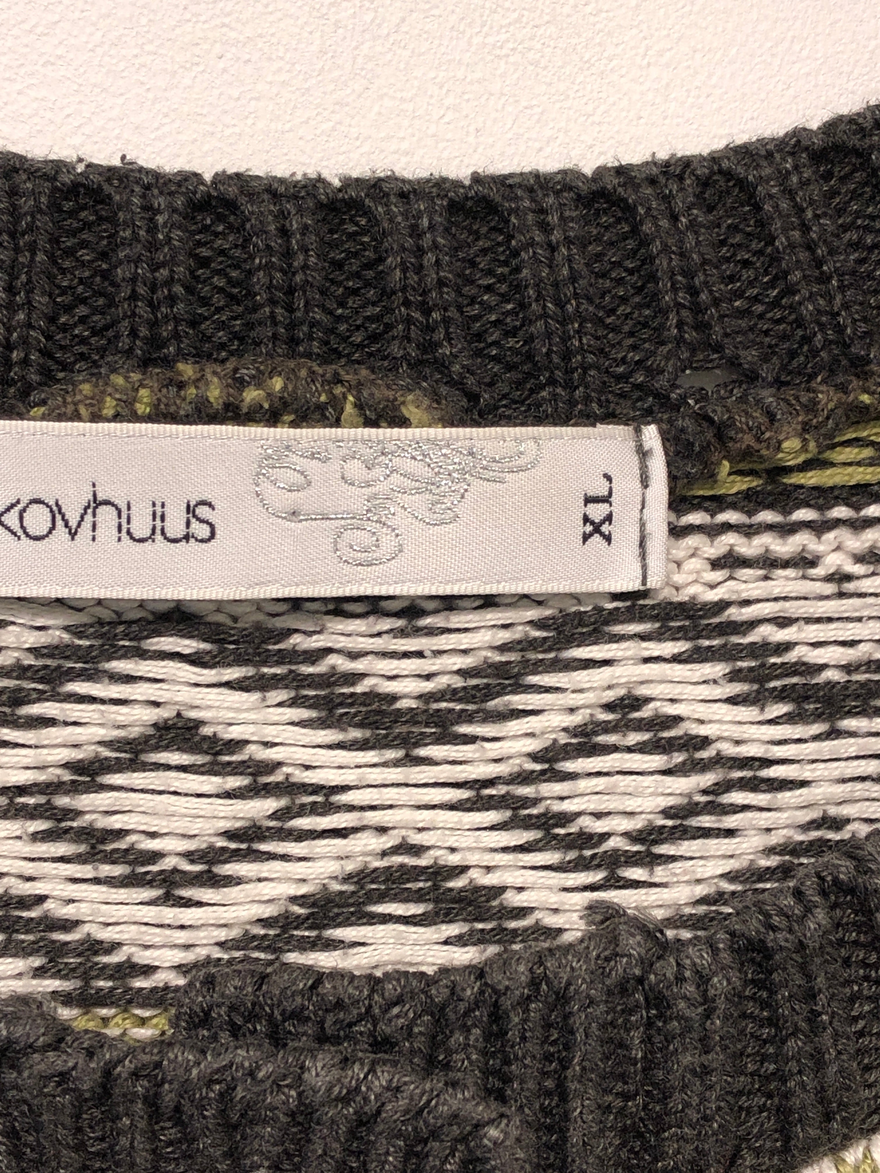 Skovhuus Cardigan