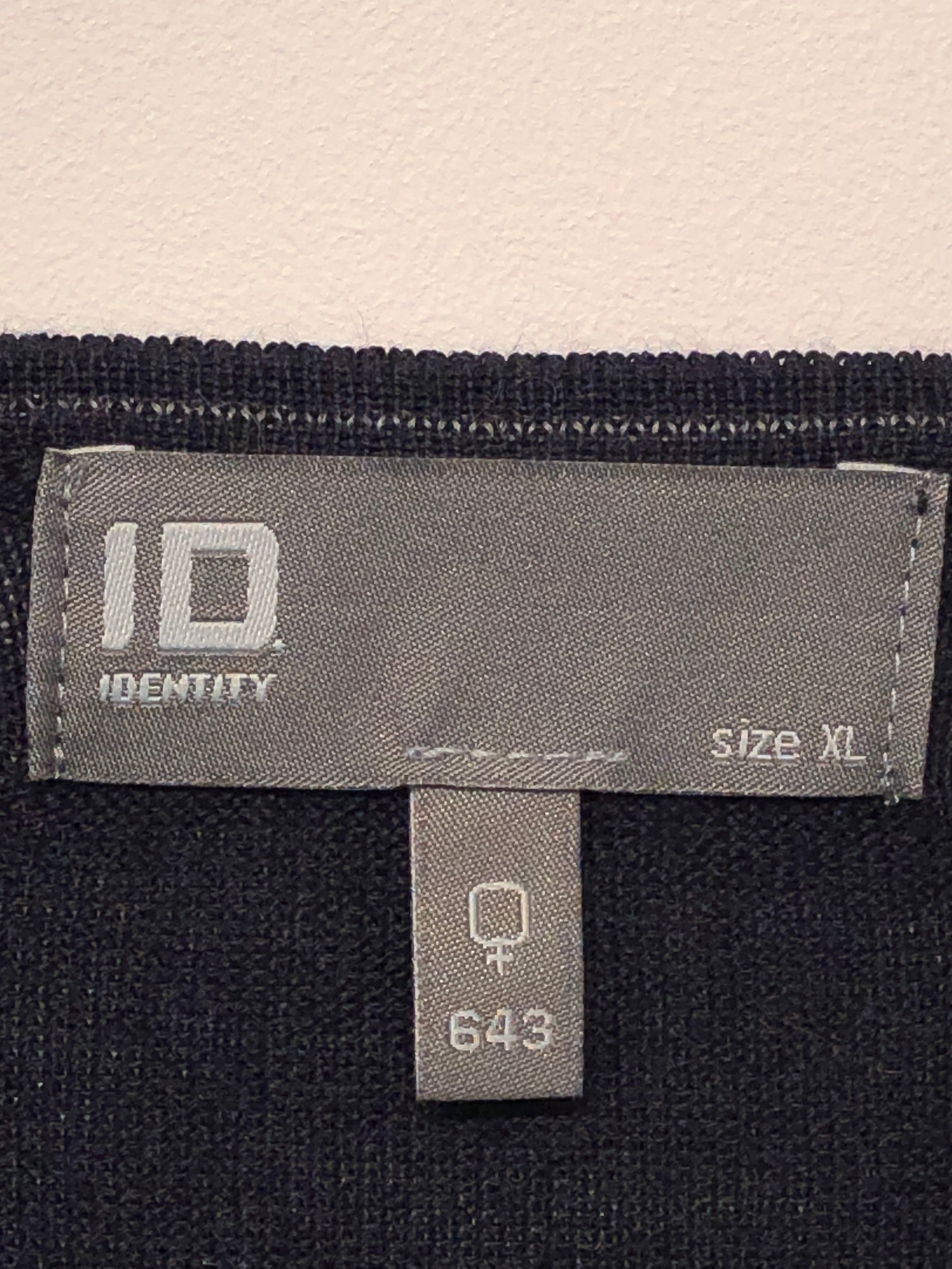 ID Identity Cardigan