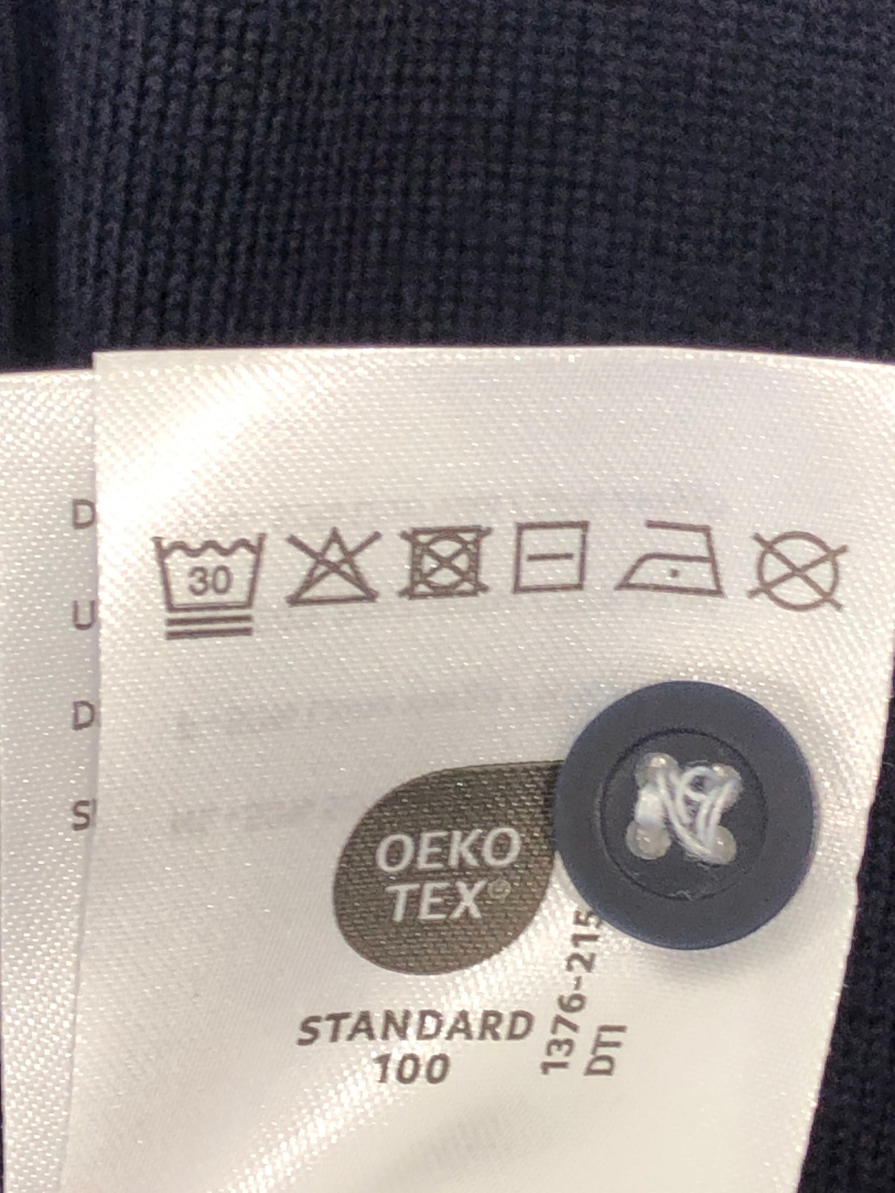 ID Identity Cardigan