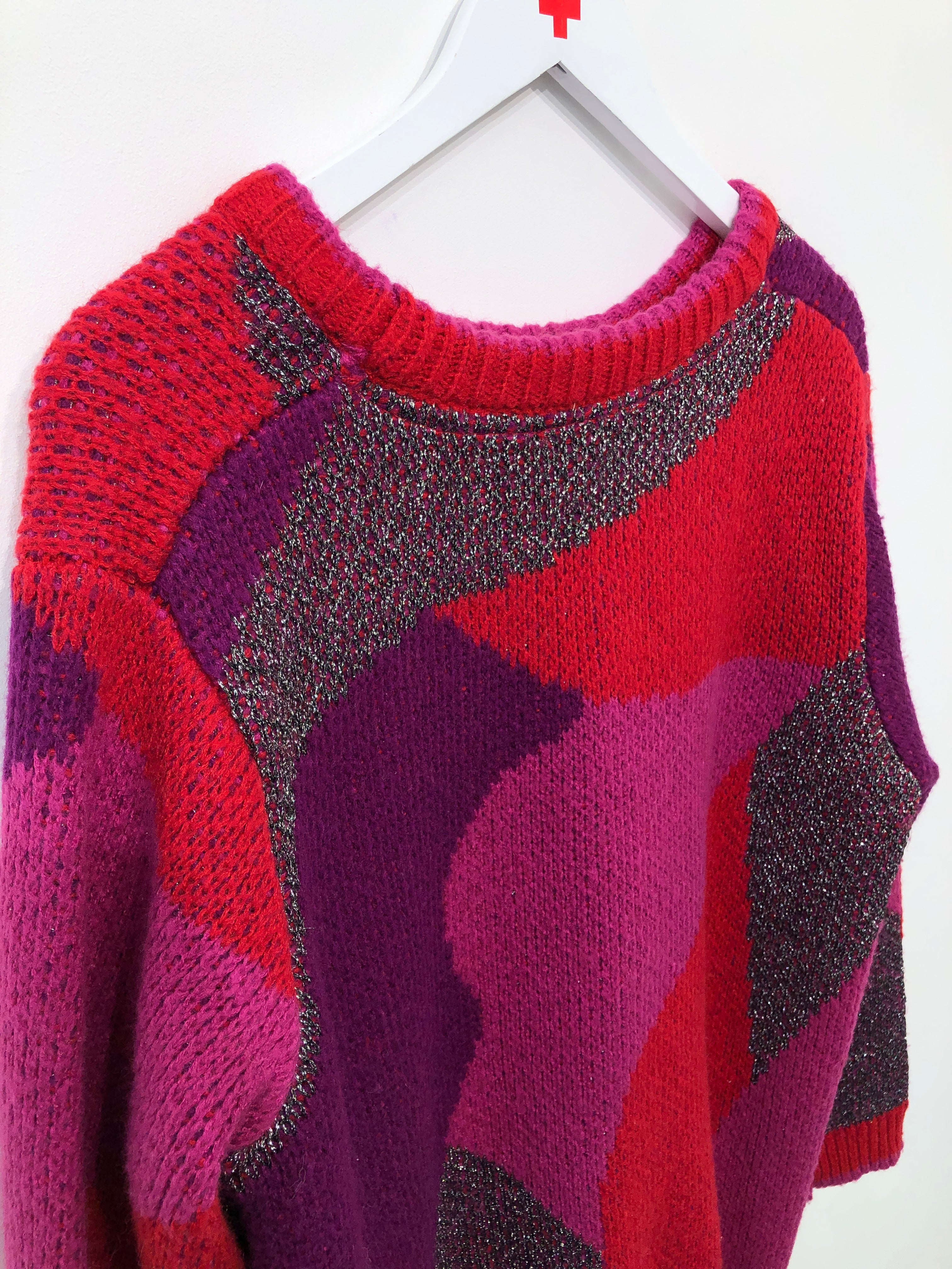 Micha Bluse