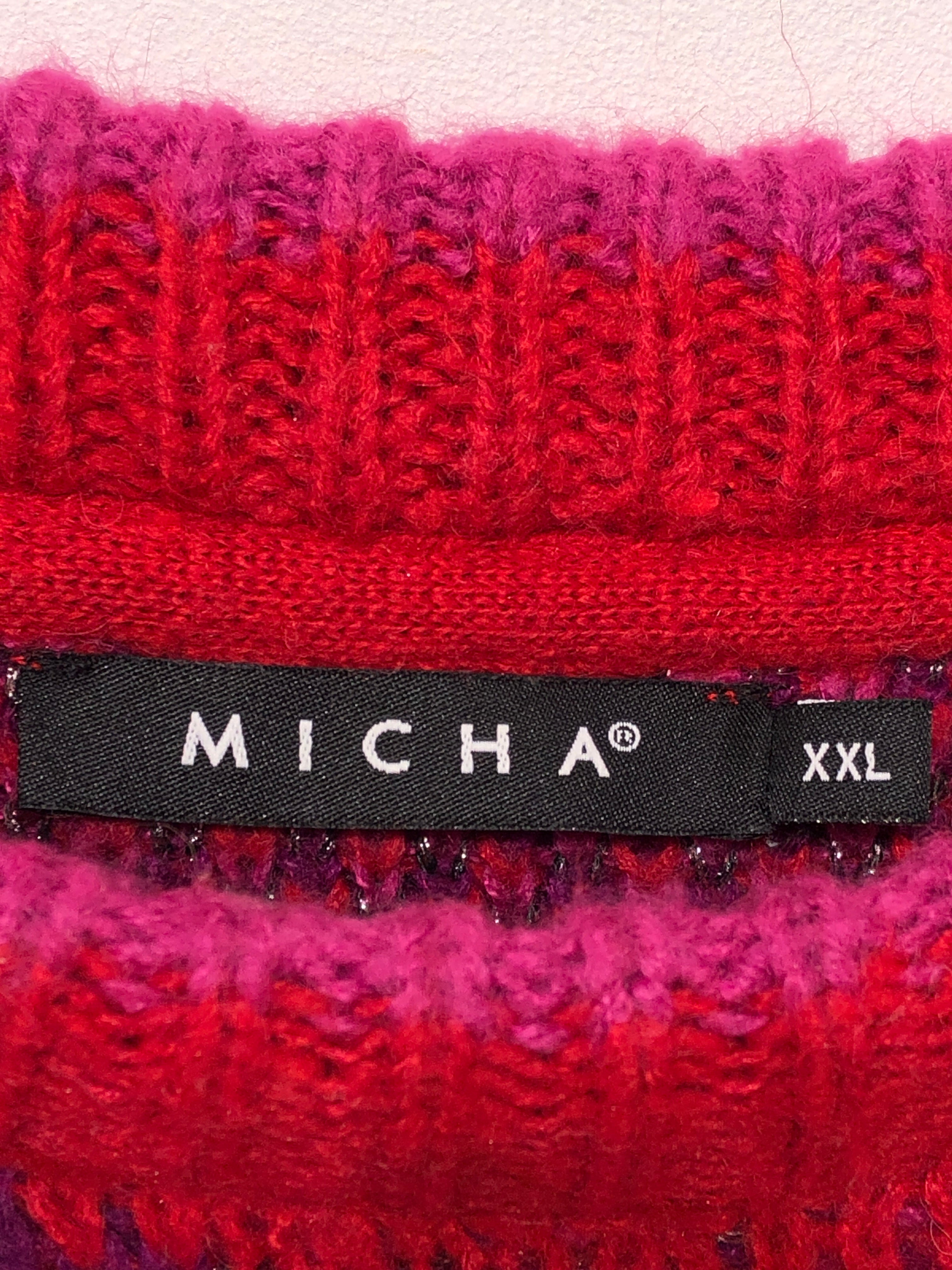 Micha Bluse