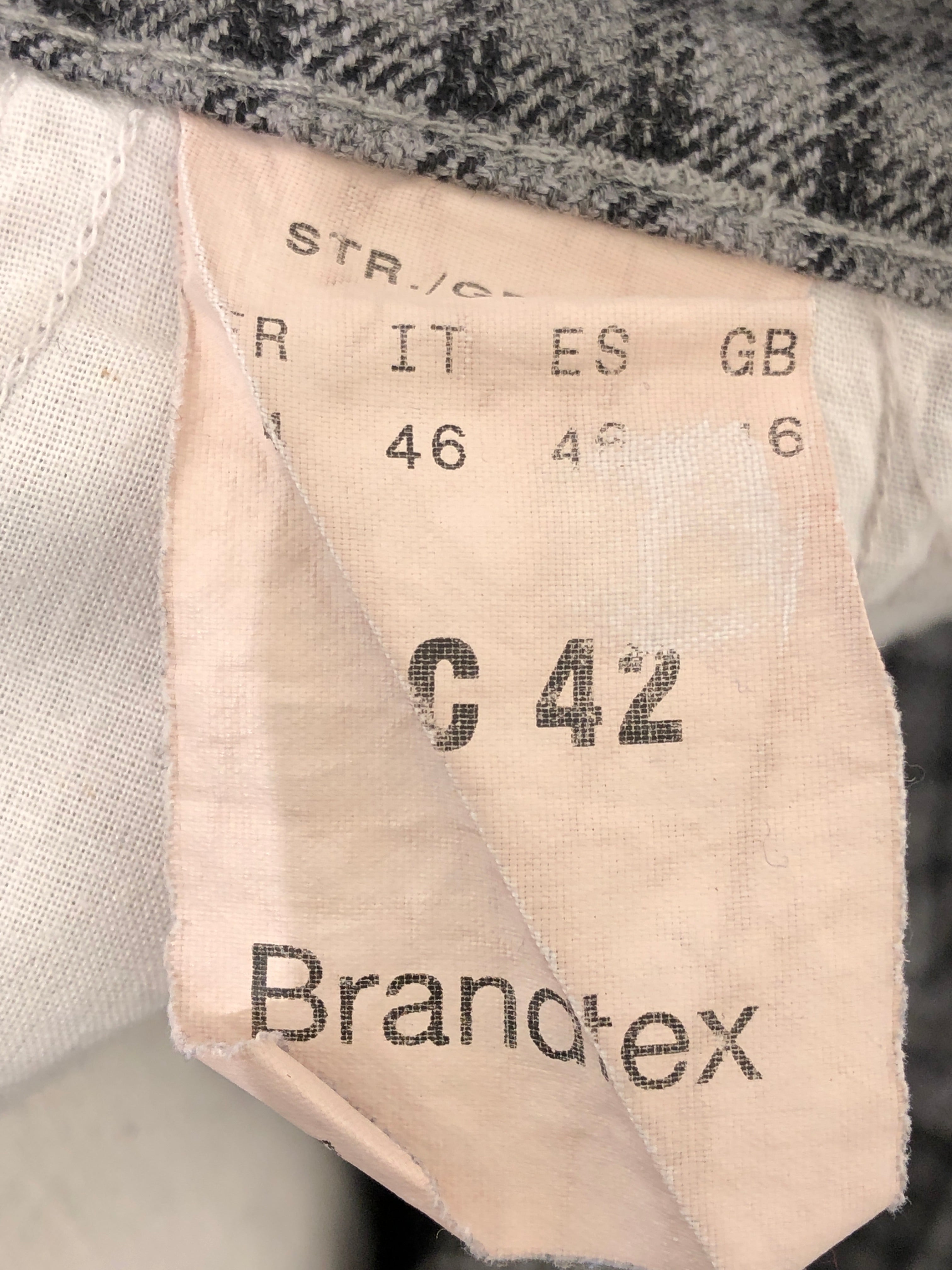 Brandtex Bukser