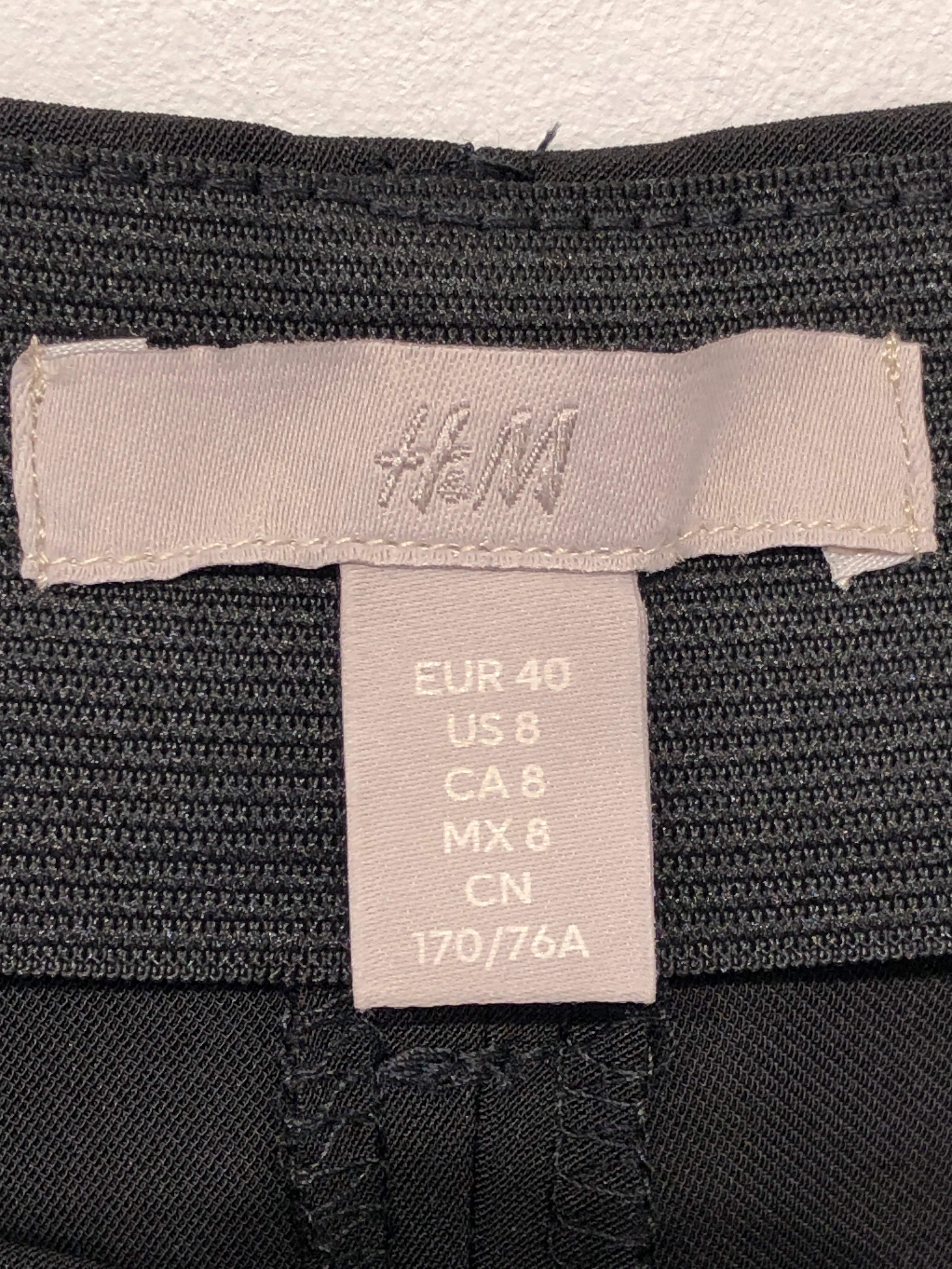 H&M Bukser
