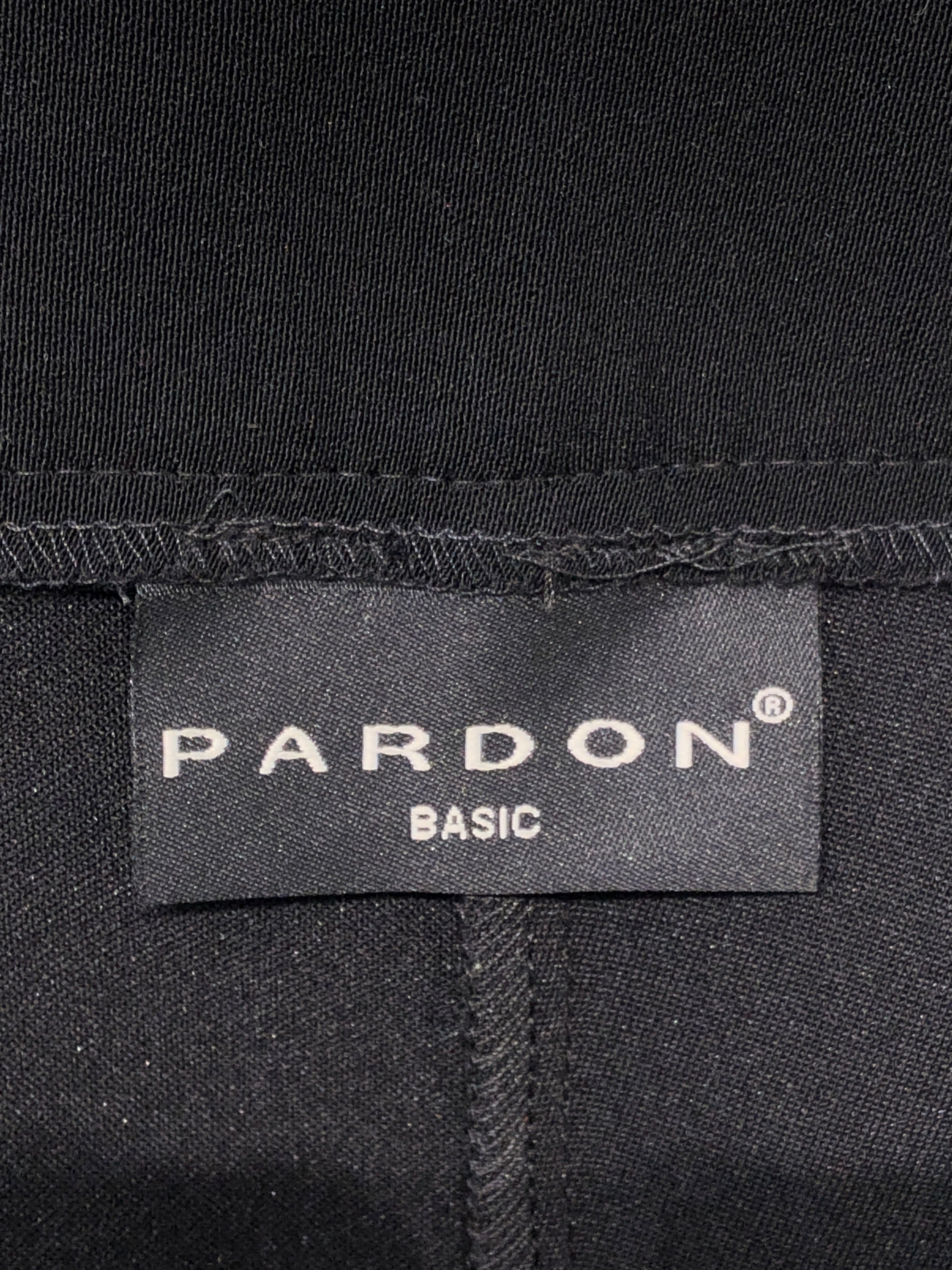 Pardon Bukser