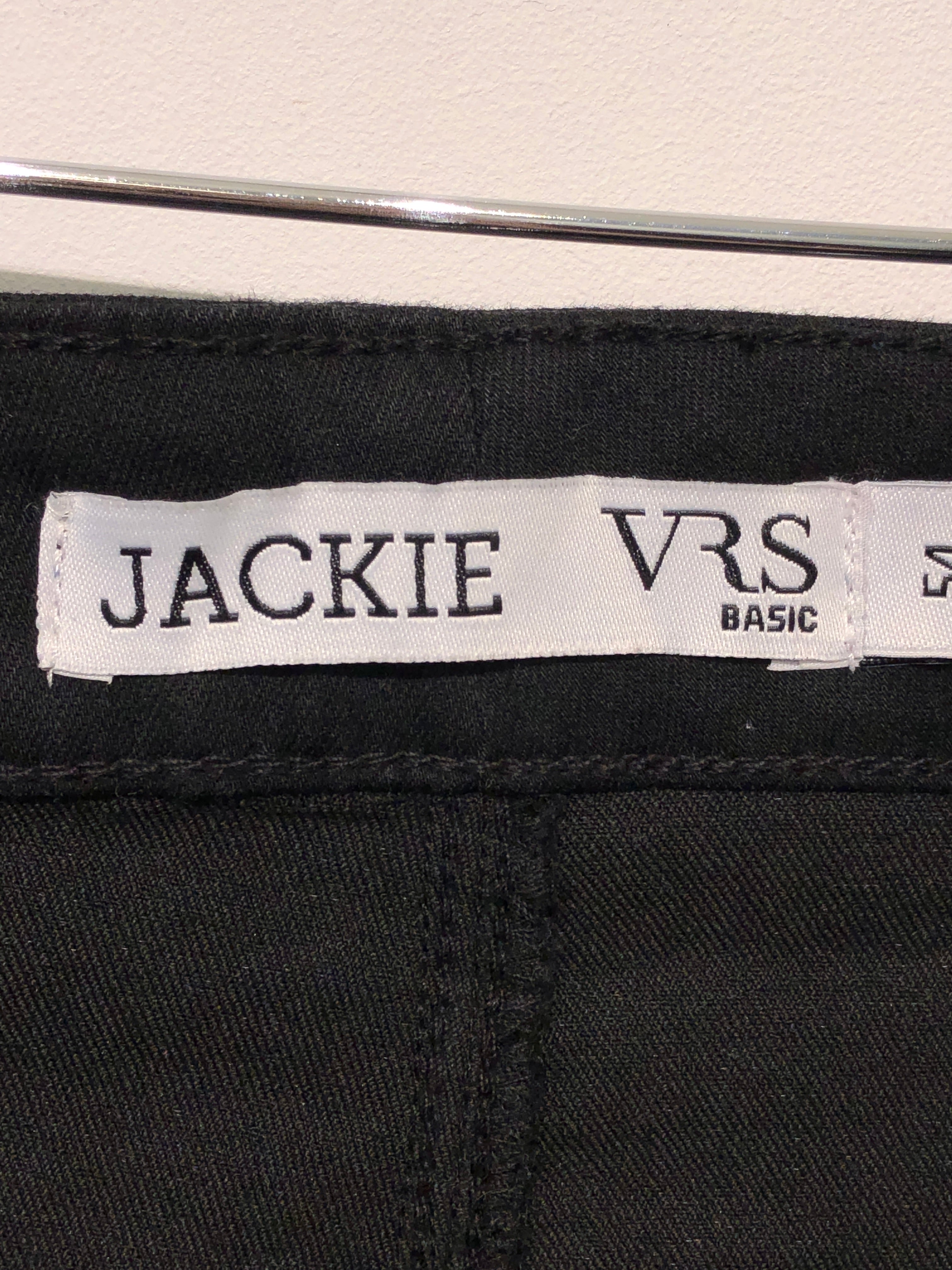 VRS Jackie Bukser