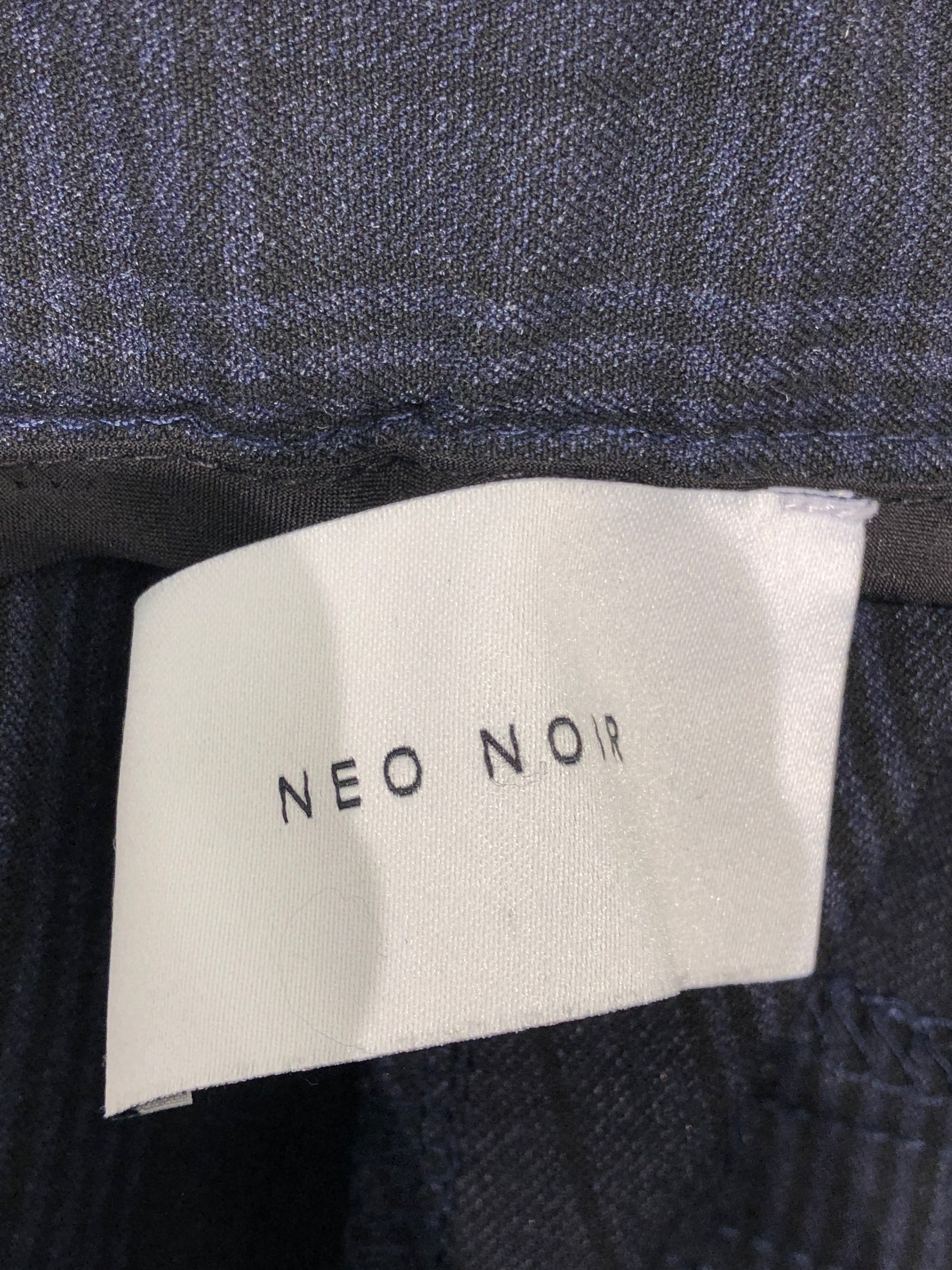 Neo Noir Bukser