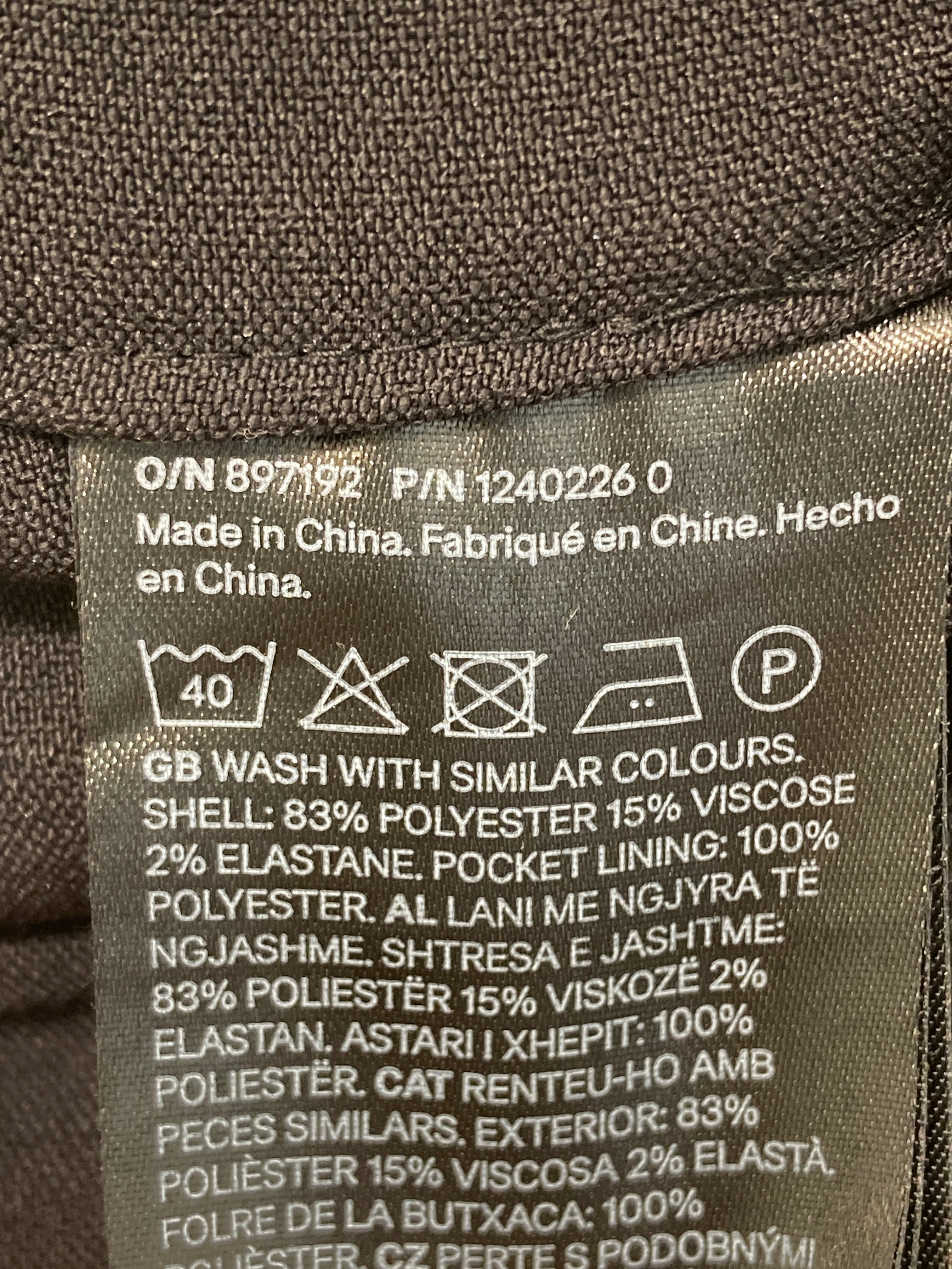 H&M Bukser