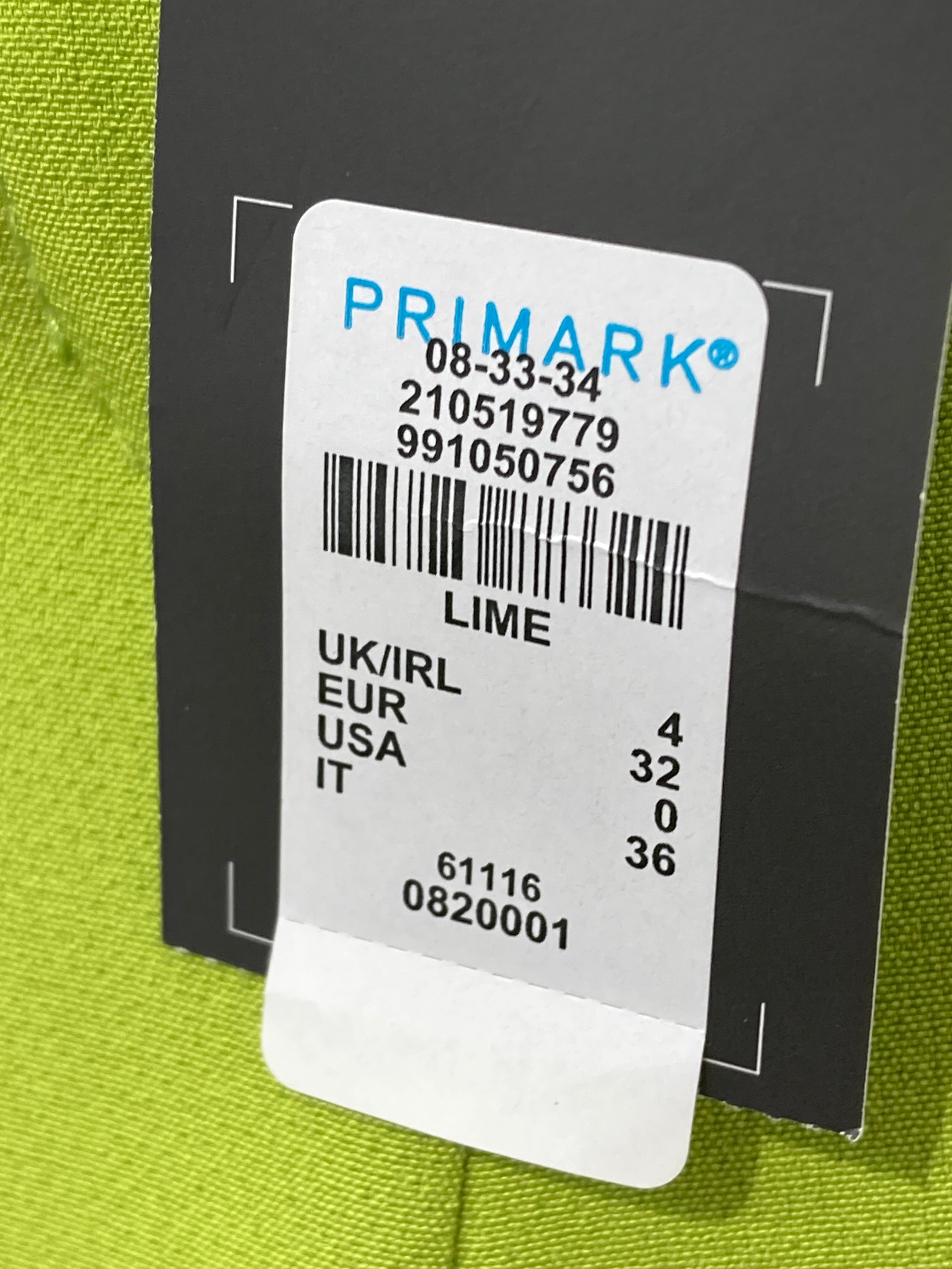 Primark Bukser