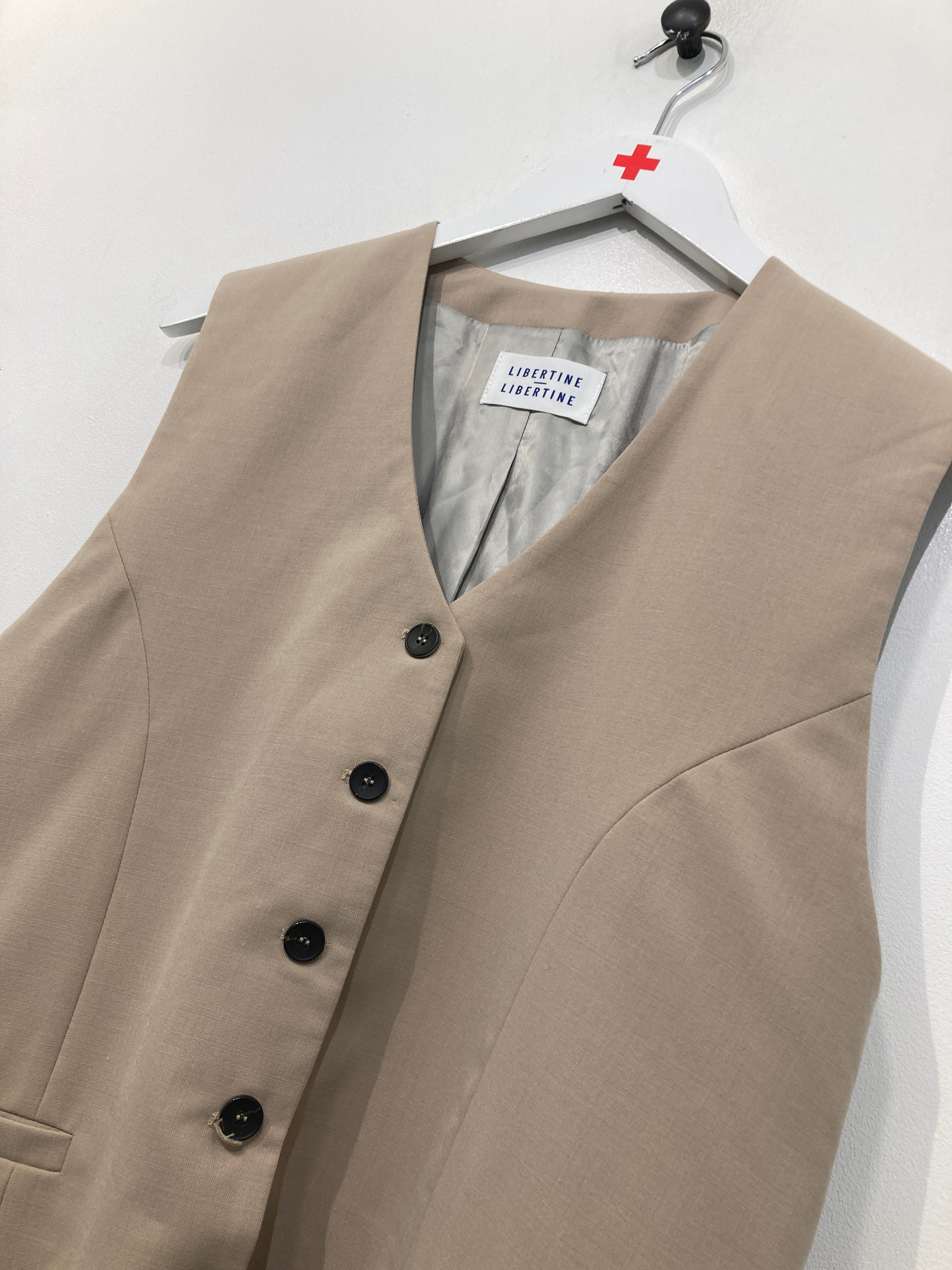 Libertine Libertine Vest