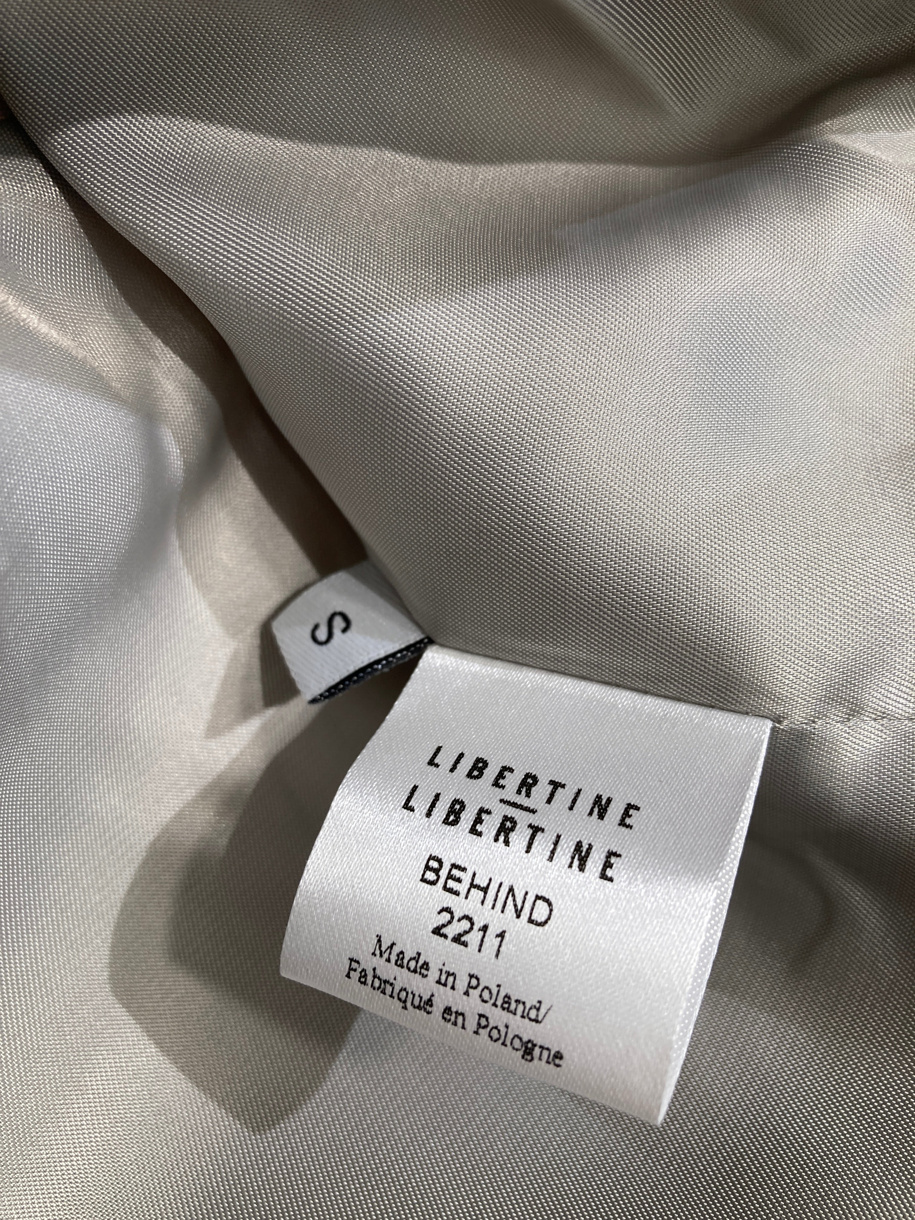 Libertine Libertine Vest