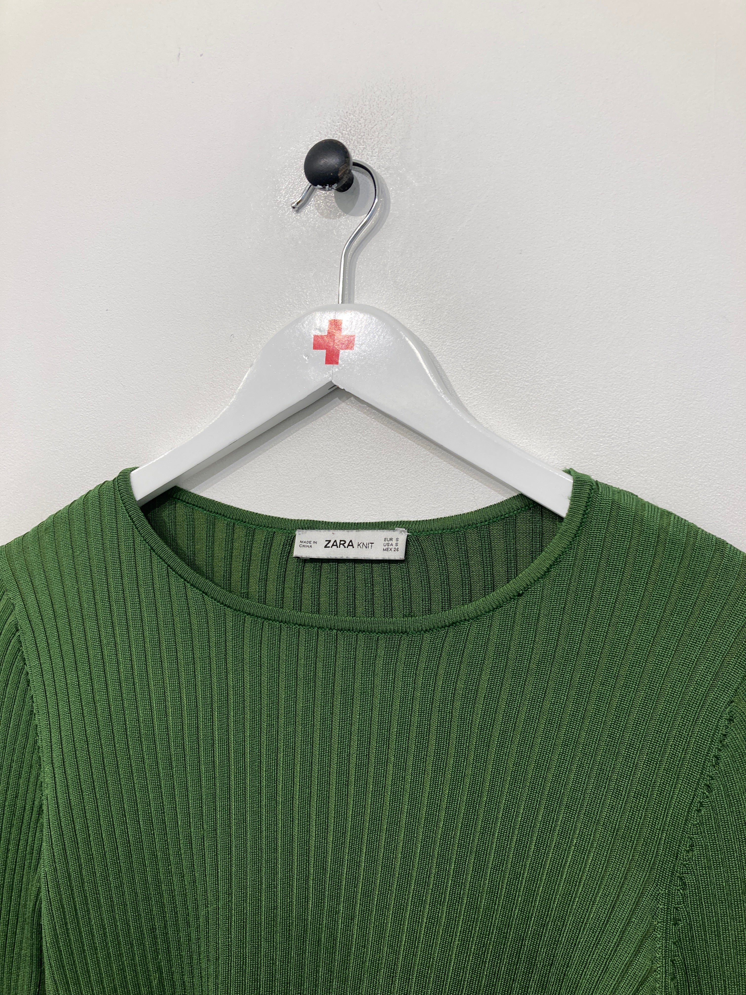 Zara Bluse