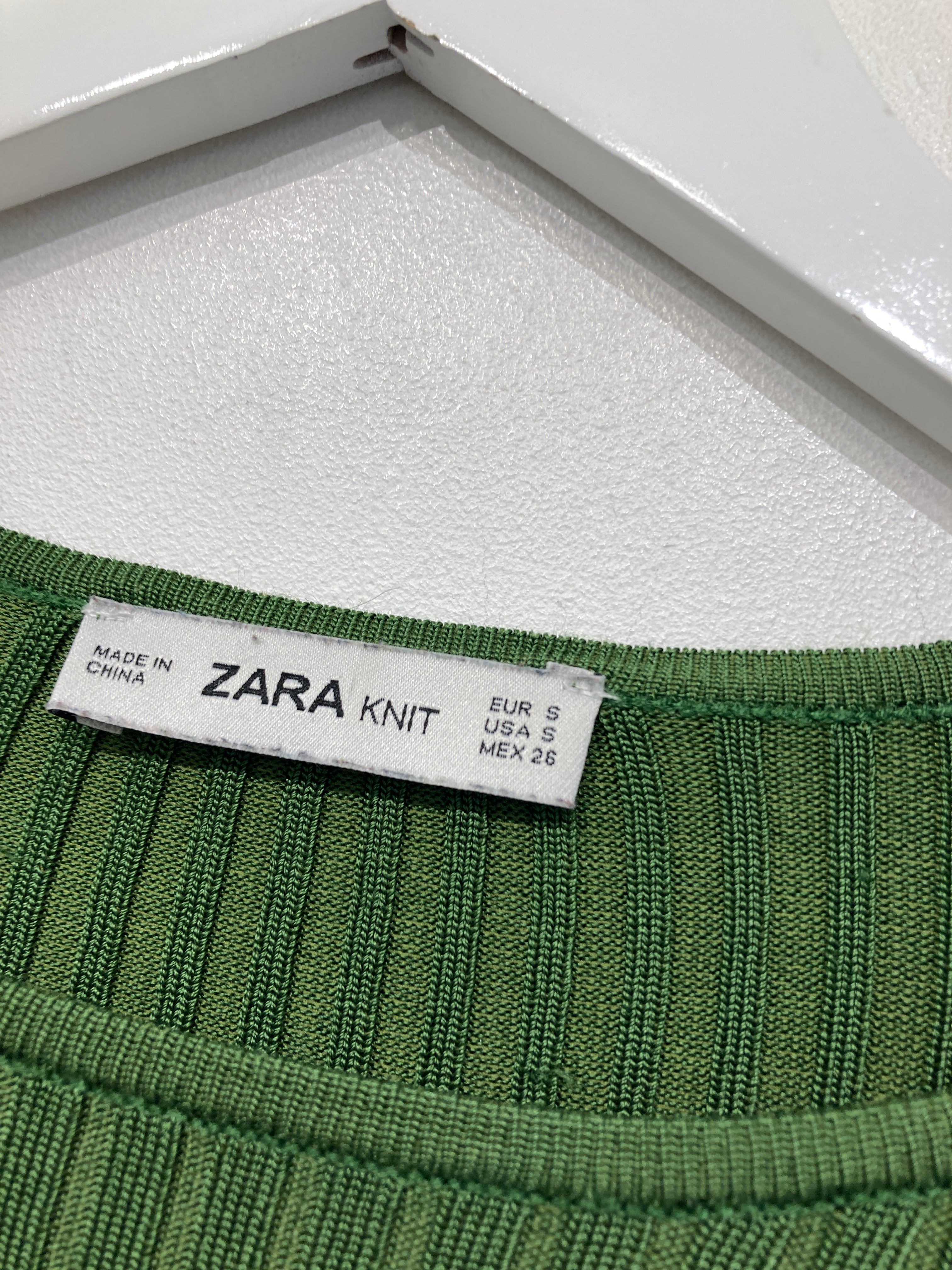 Zara Bluse
