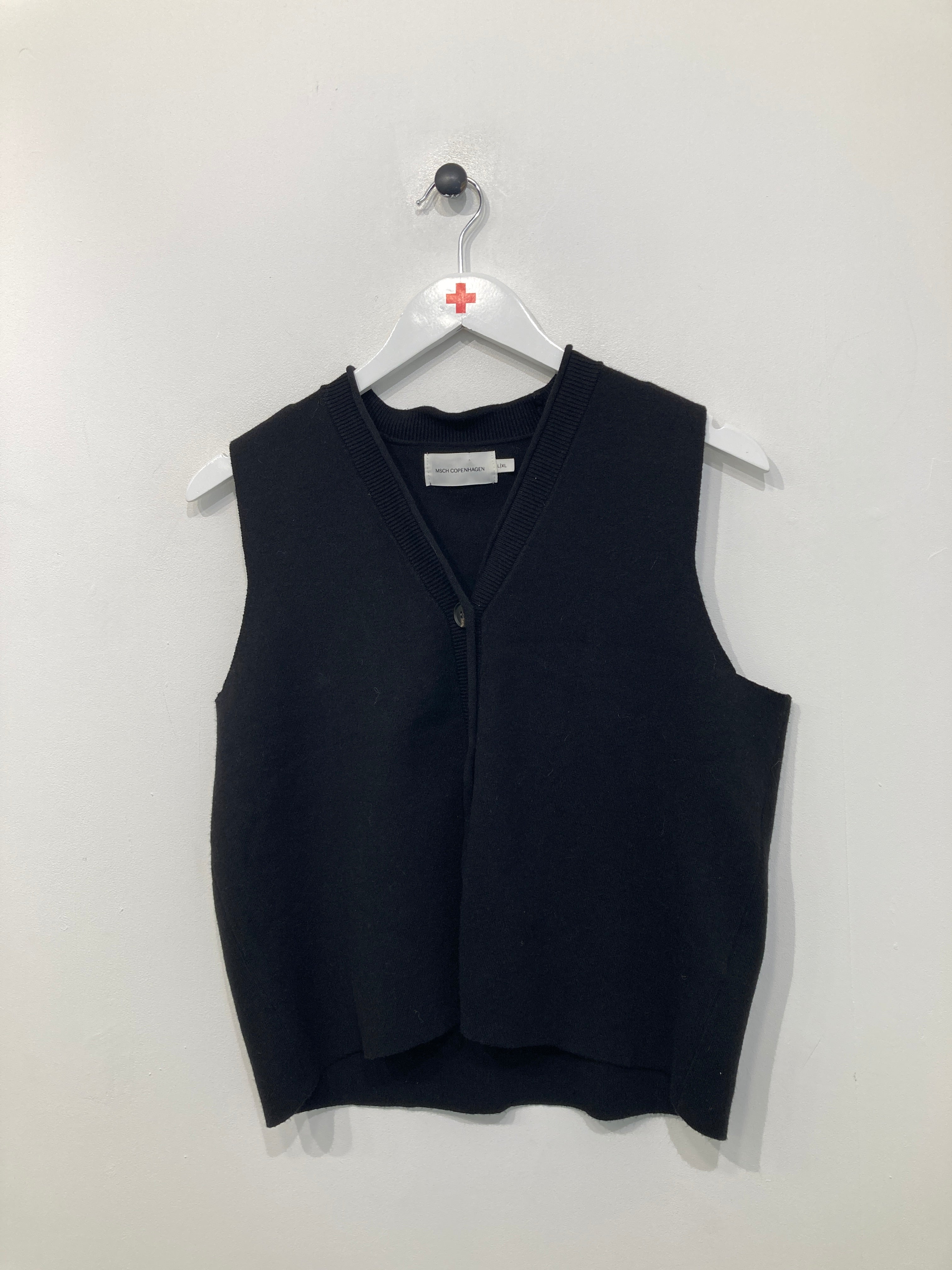 Moss Copenhagen Vest