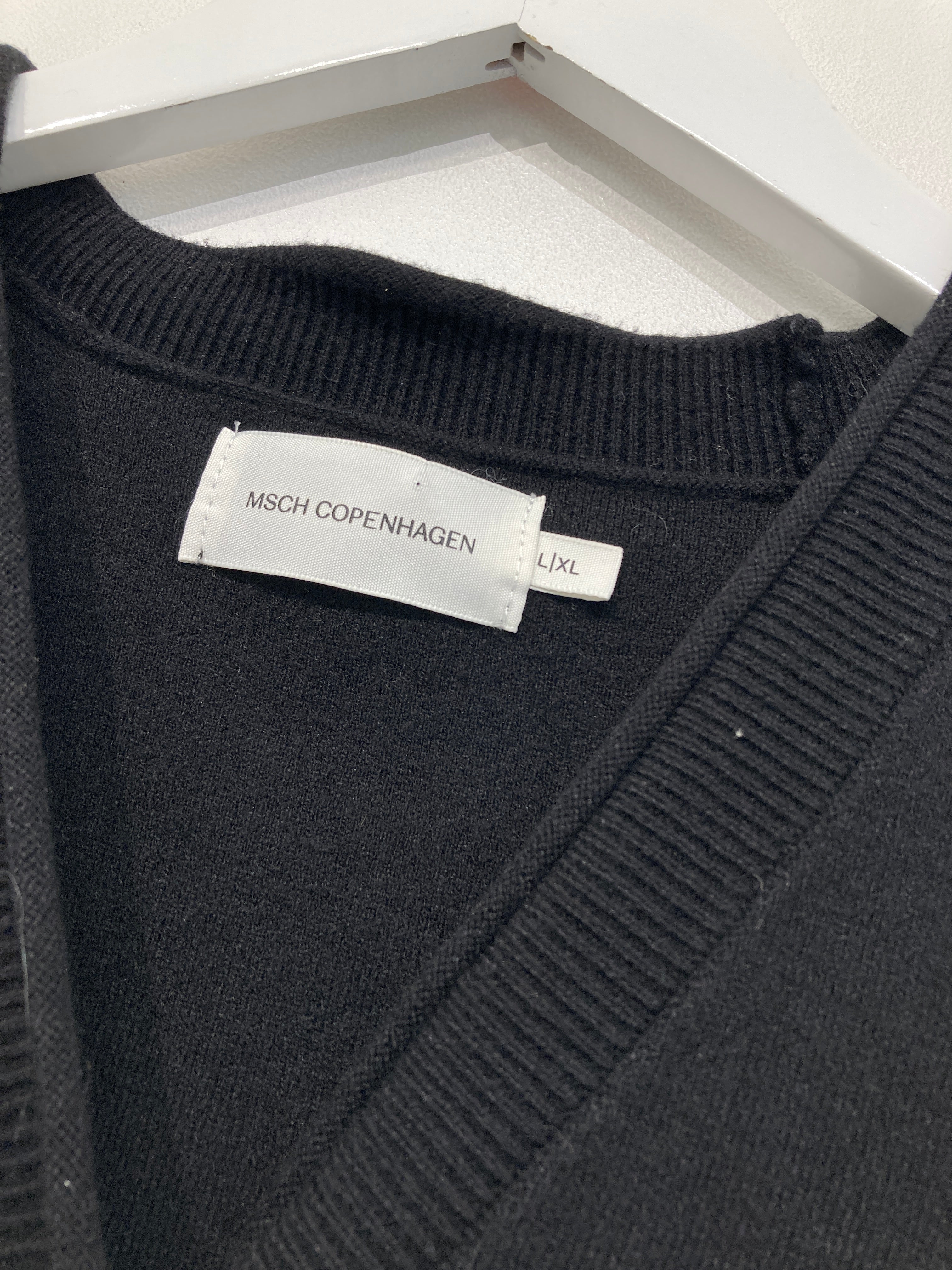 Moss Copenhagen Vest
