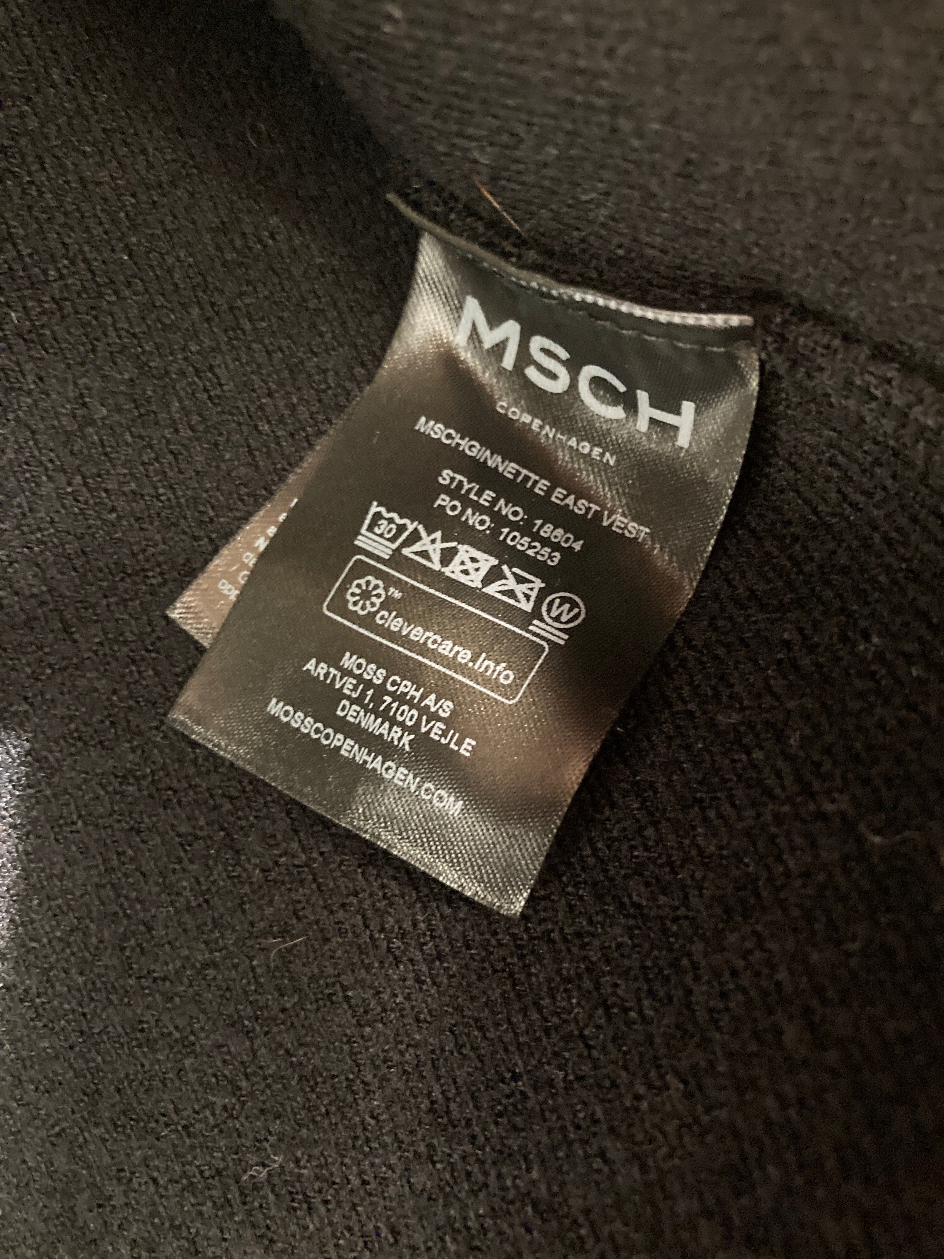 Moss Copenhagen Vest