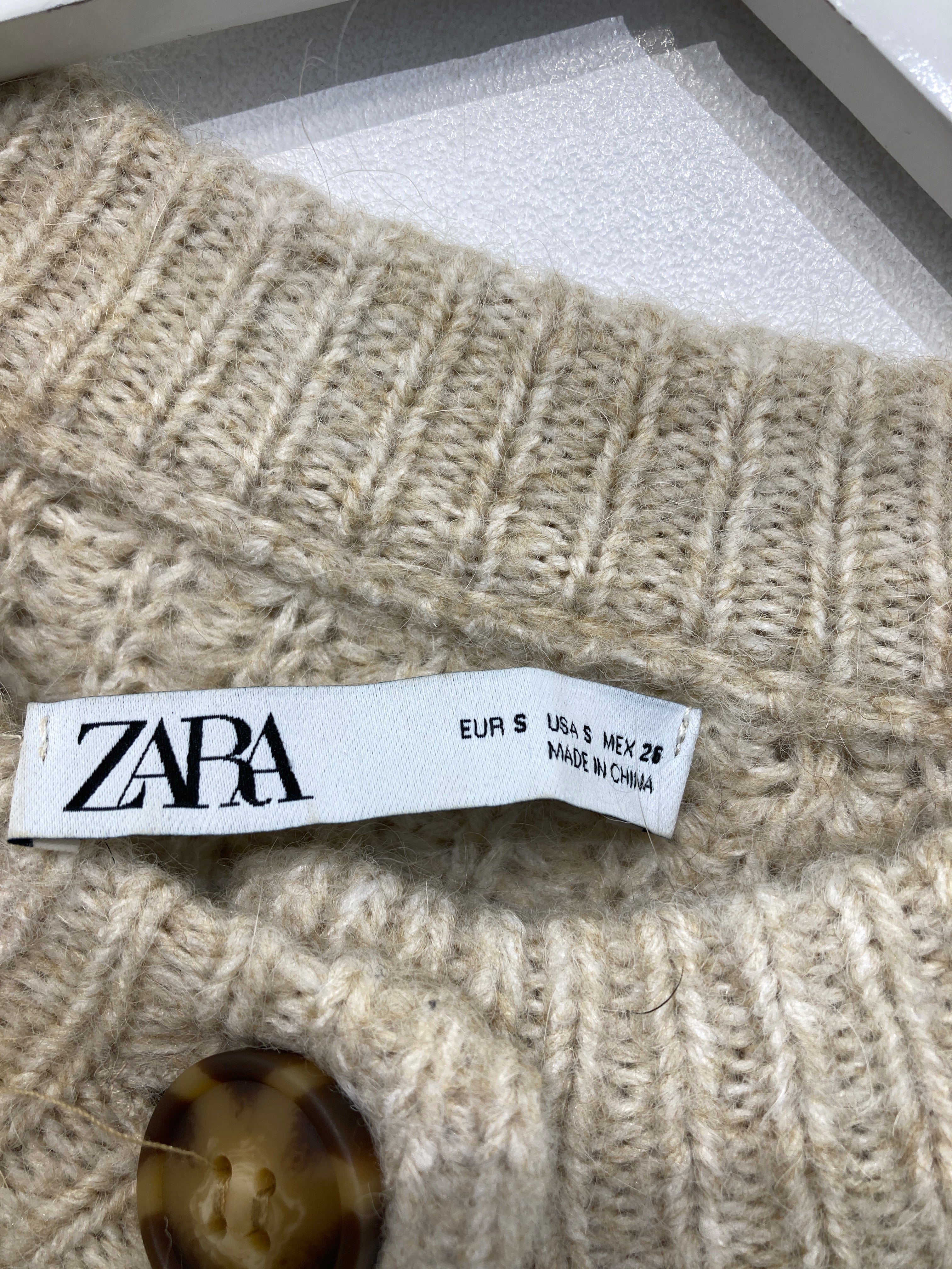 Zara Cardigan