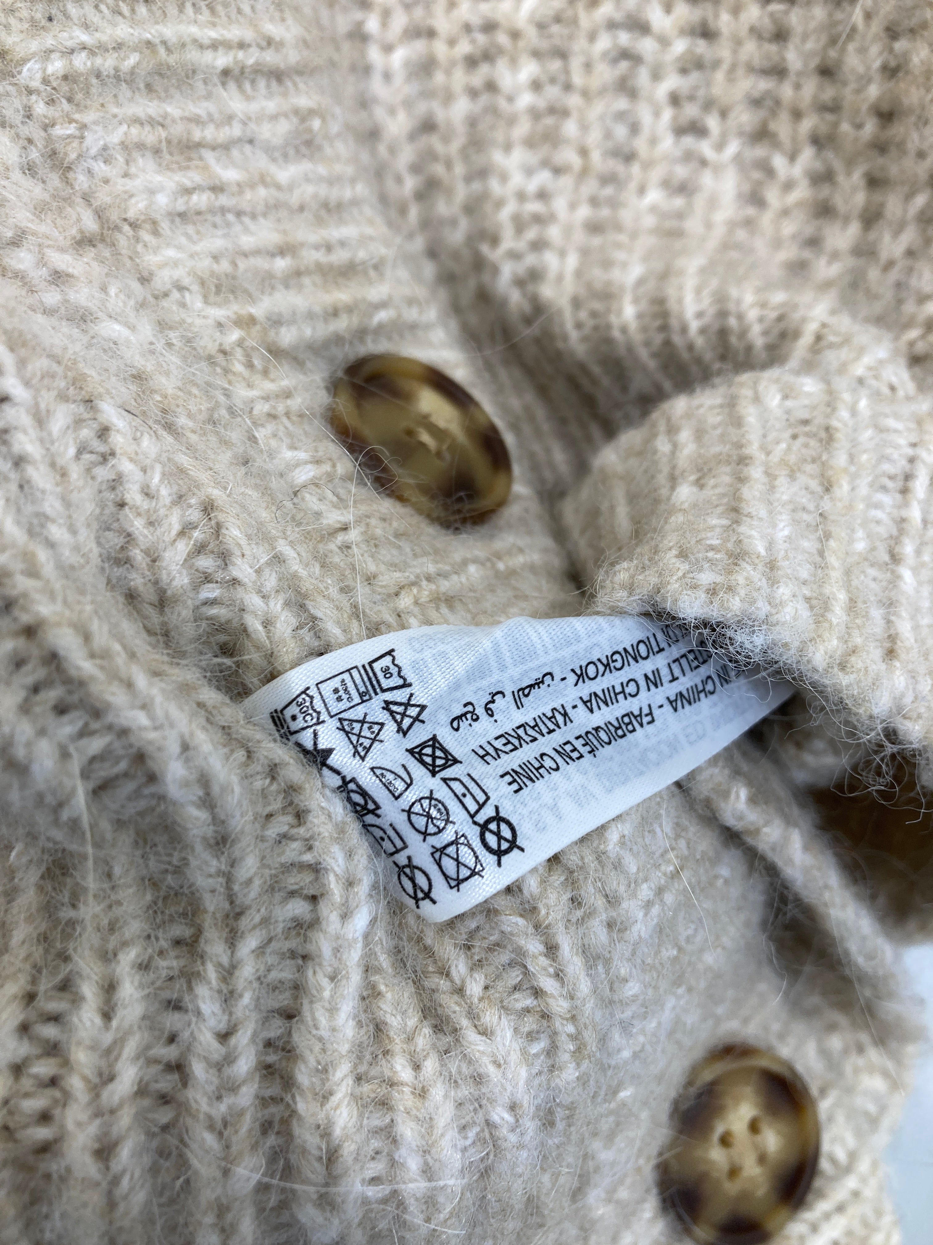 Zara Cardigan