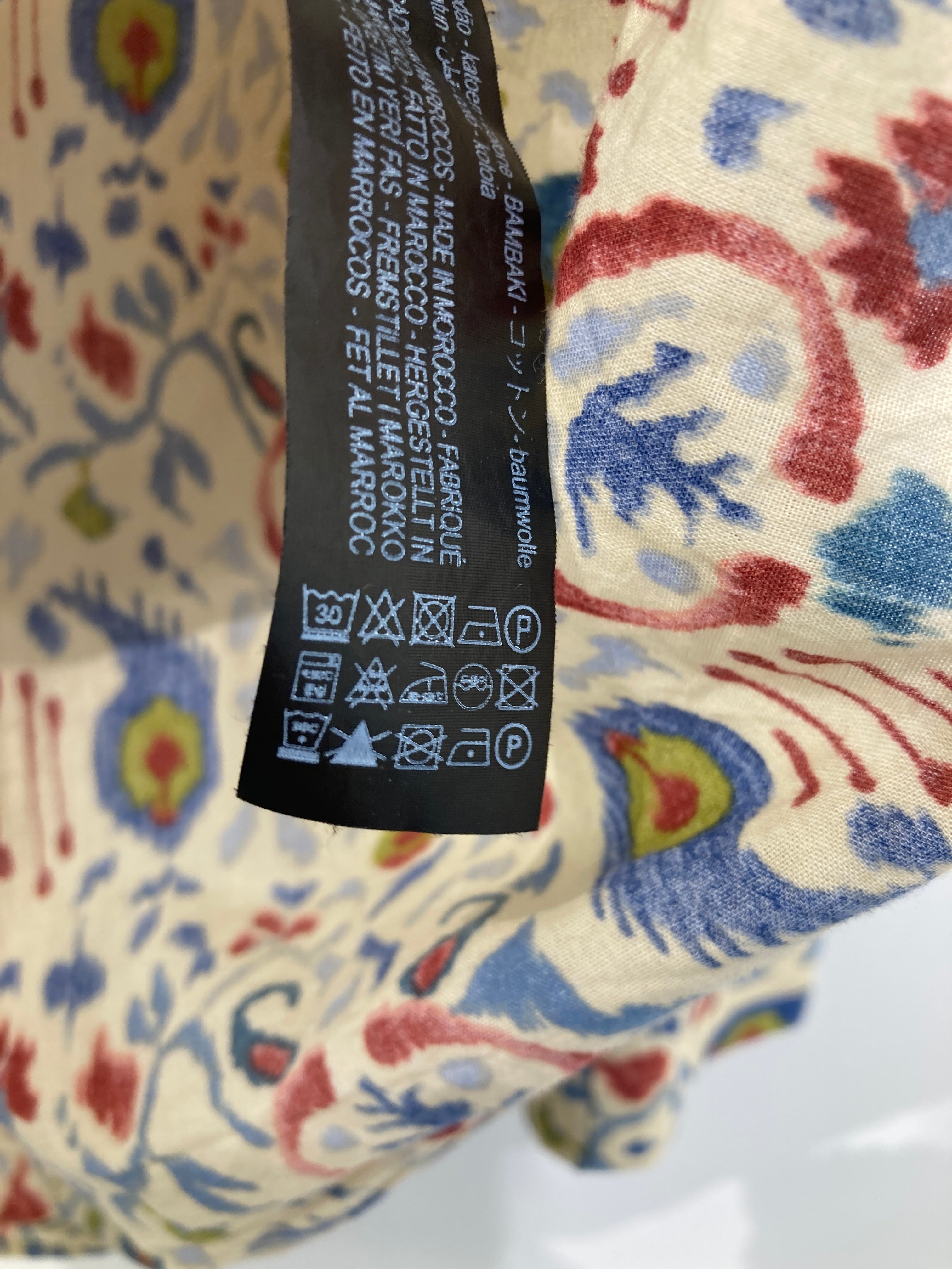 Zara Bluse
