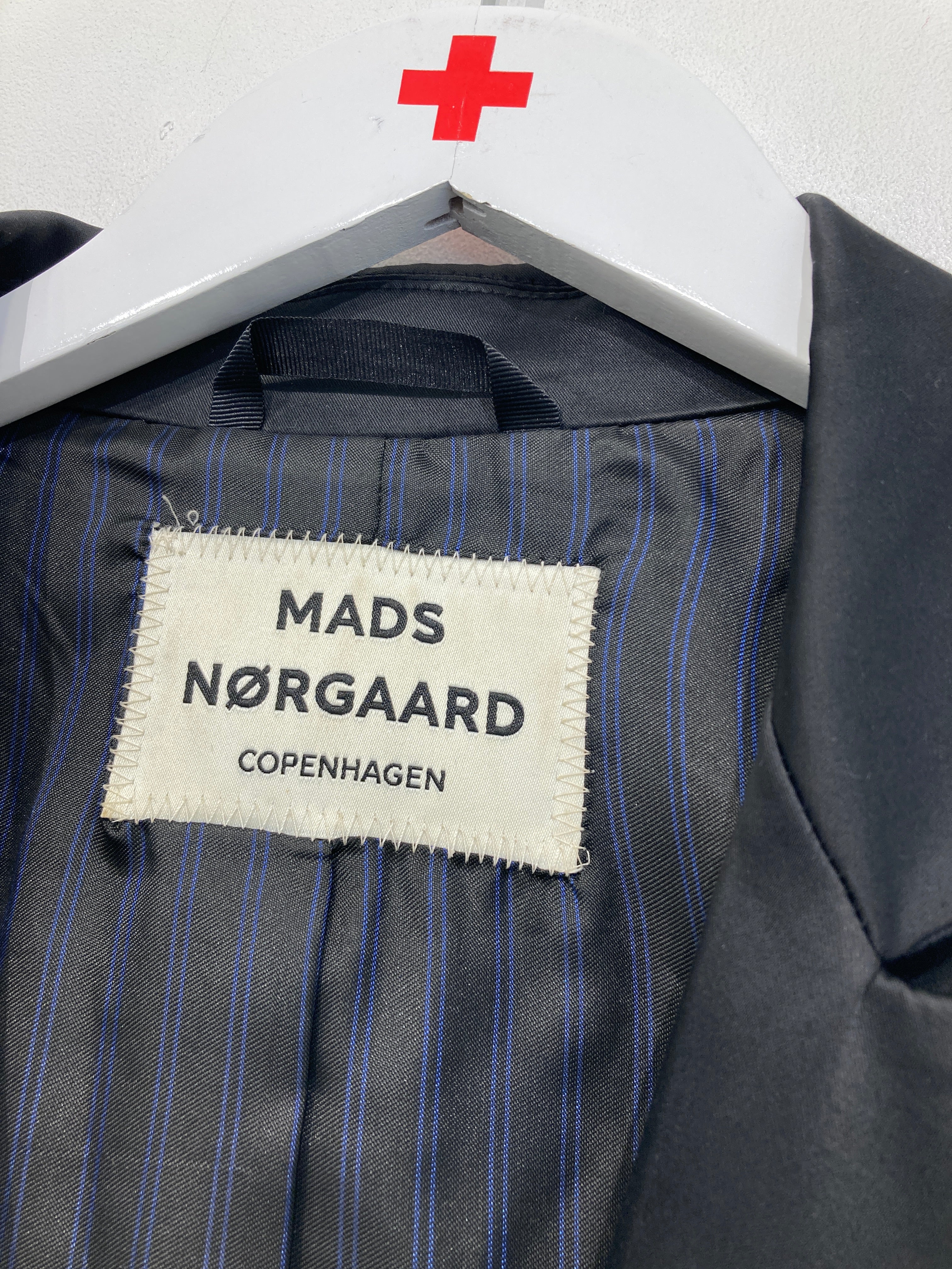 Mads Nørregaard Blazer