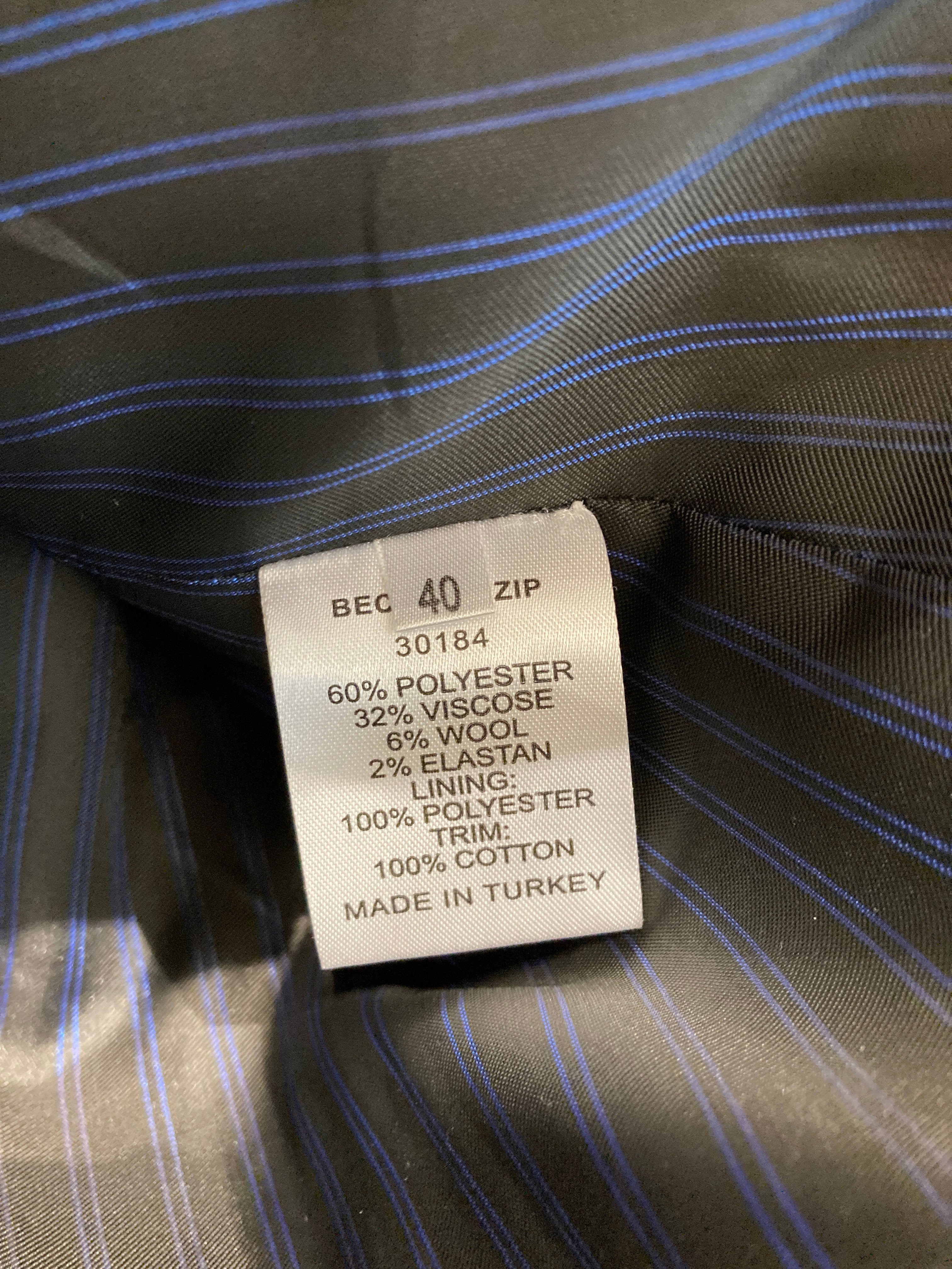Mads Nørregaard Blazer