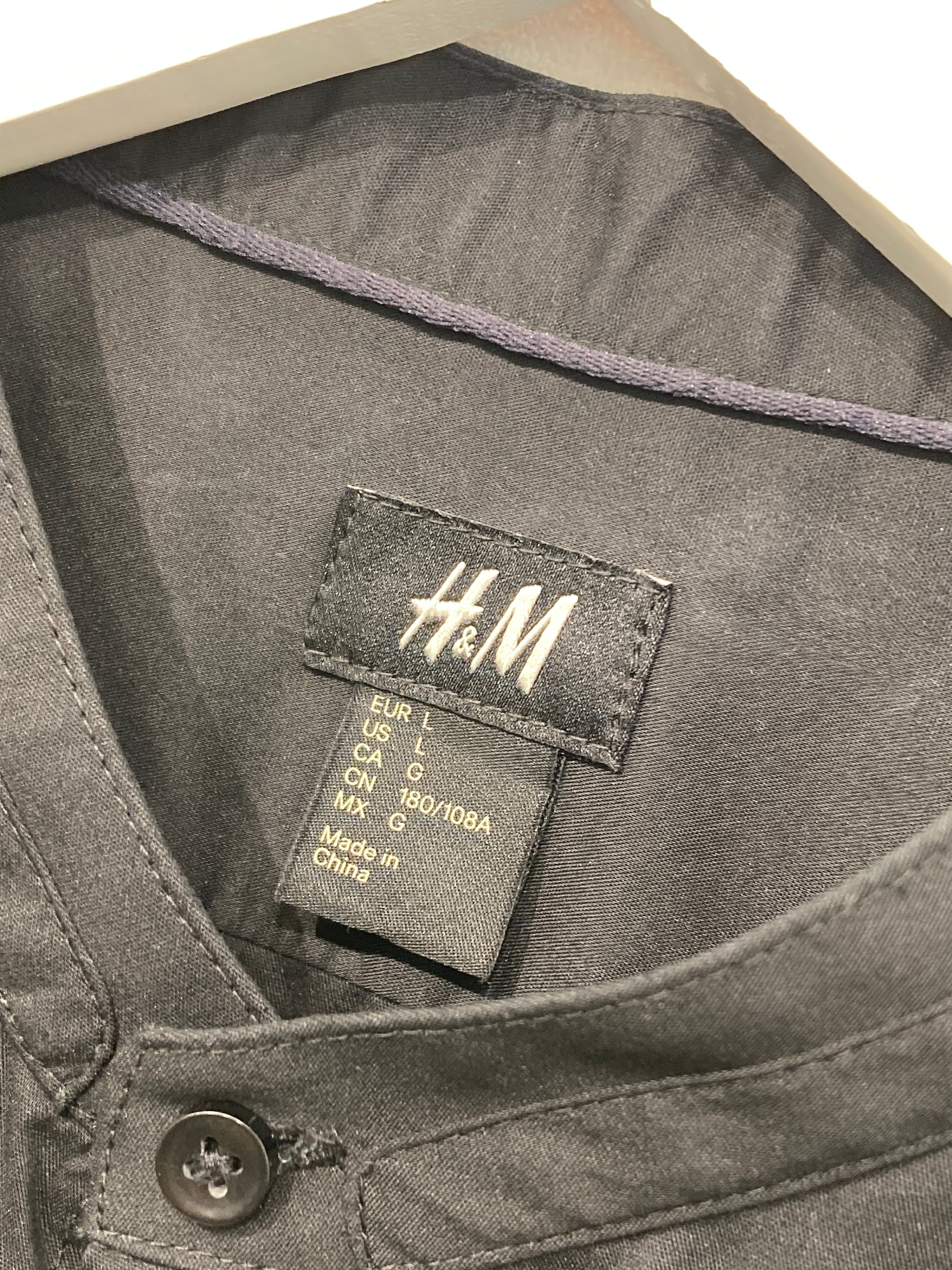 H&M Skjorte