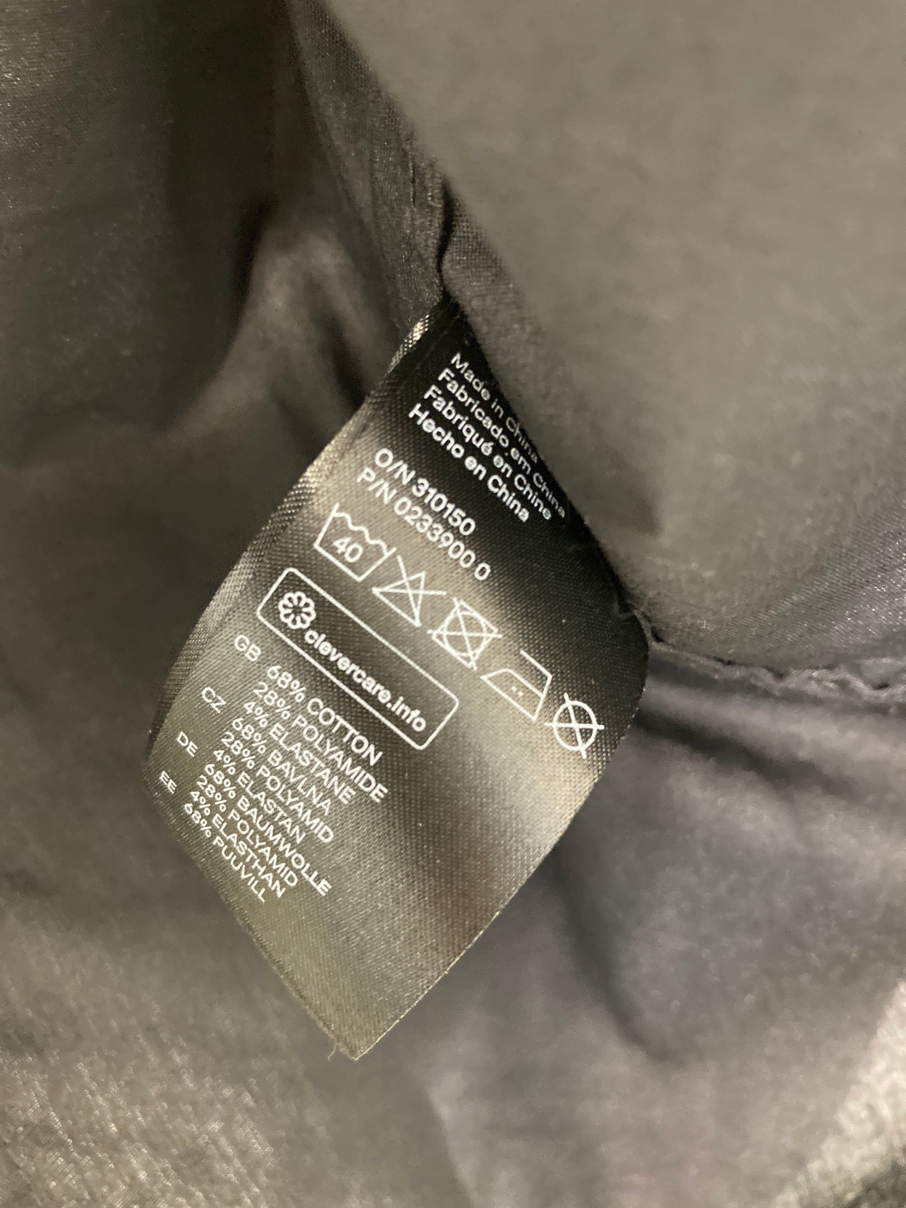 H&M Skjorte