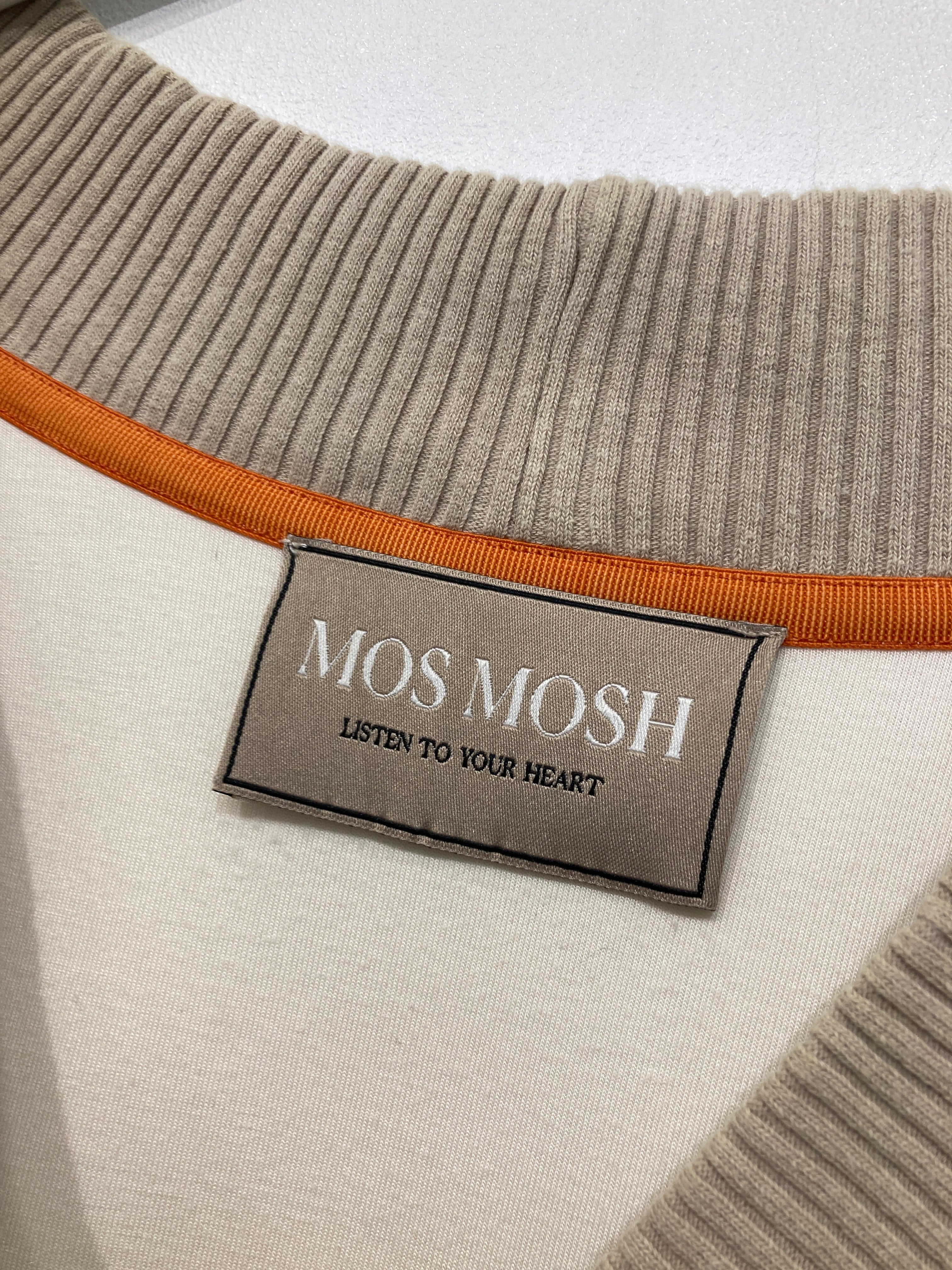 Mos Mosh Top