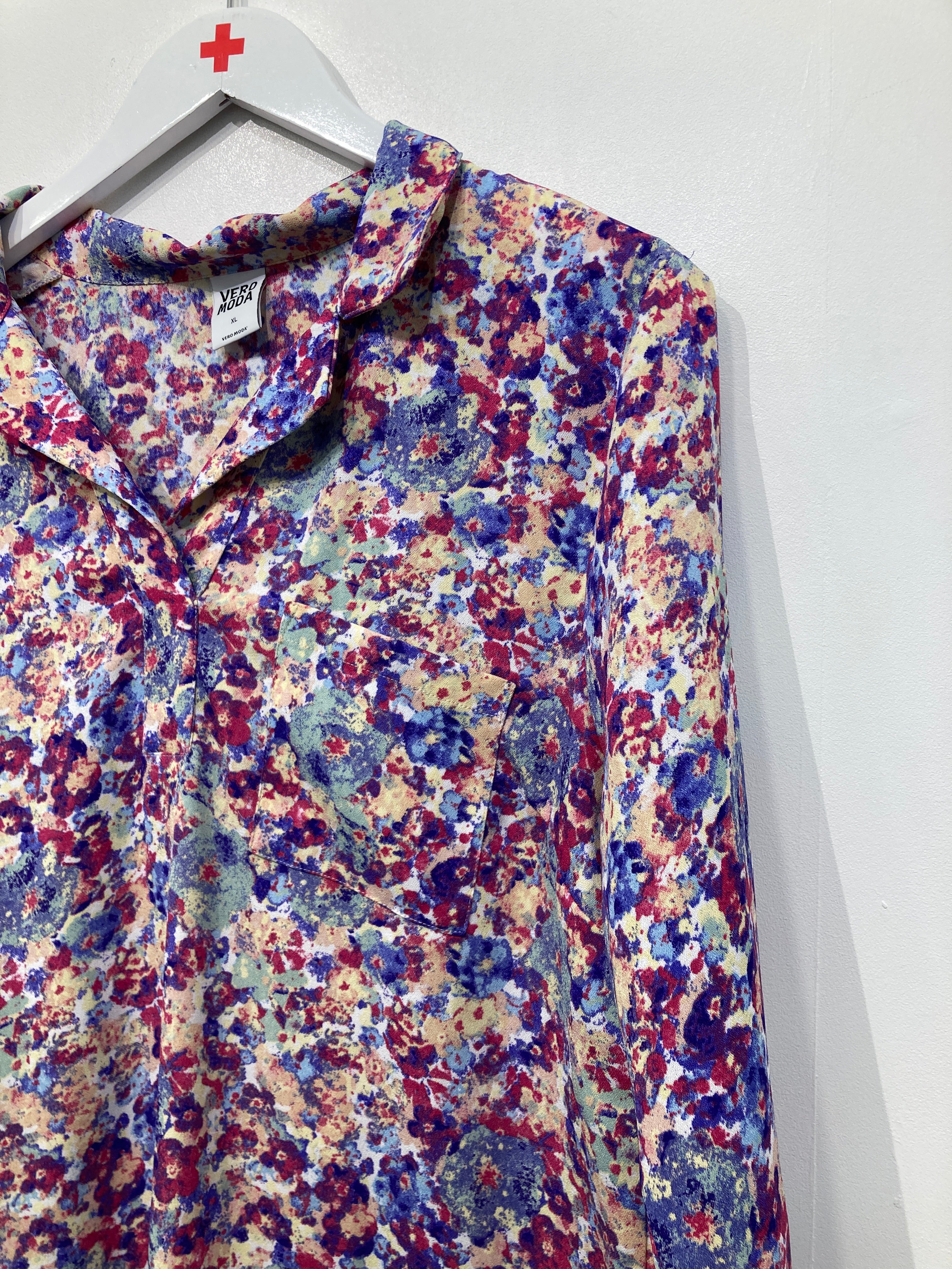 Vero Moda Skjorte