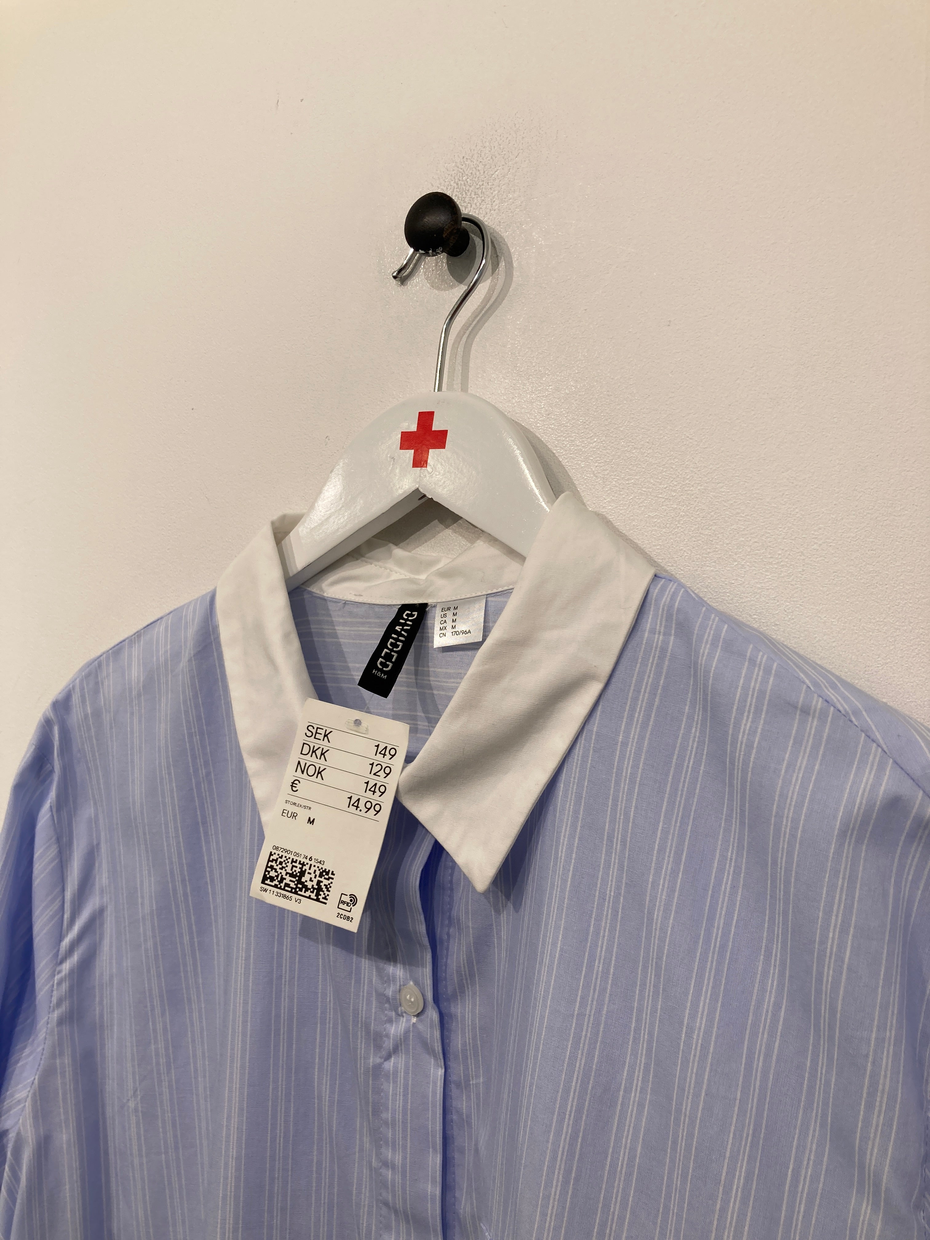 H&M Skjorte