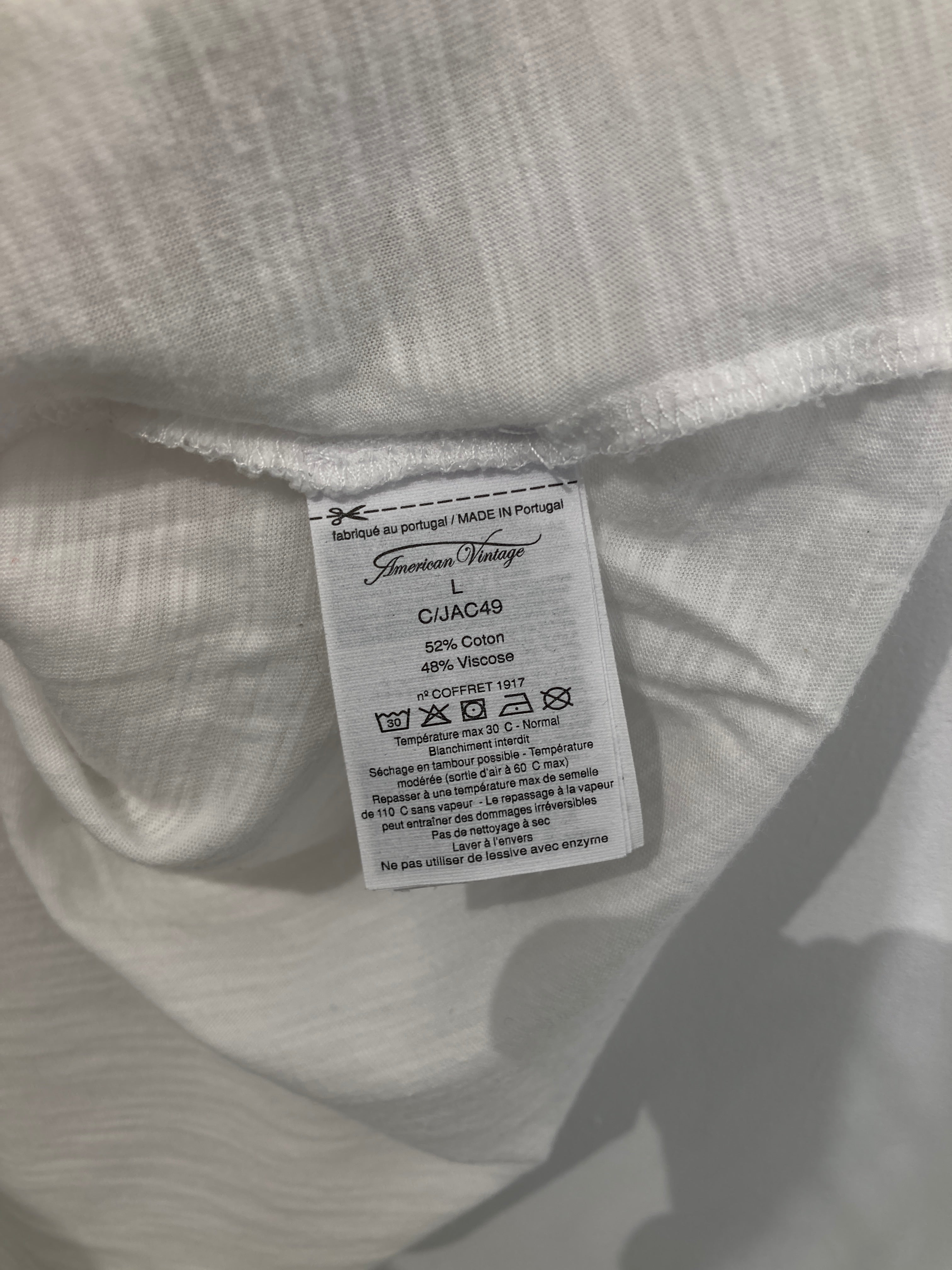 American Vintage Bluse