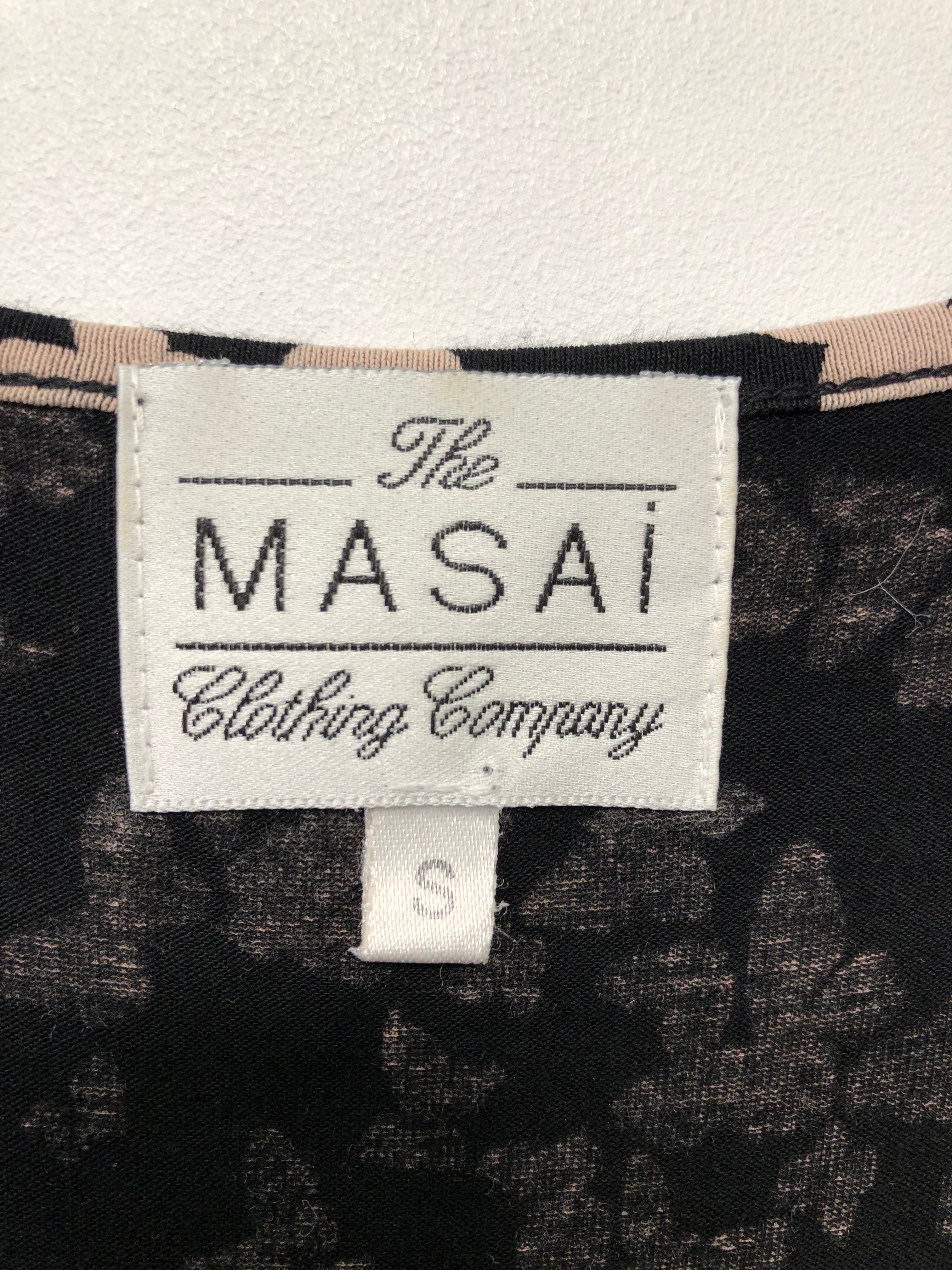 Masai Kjole