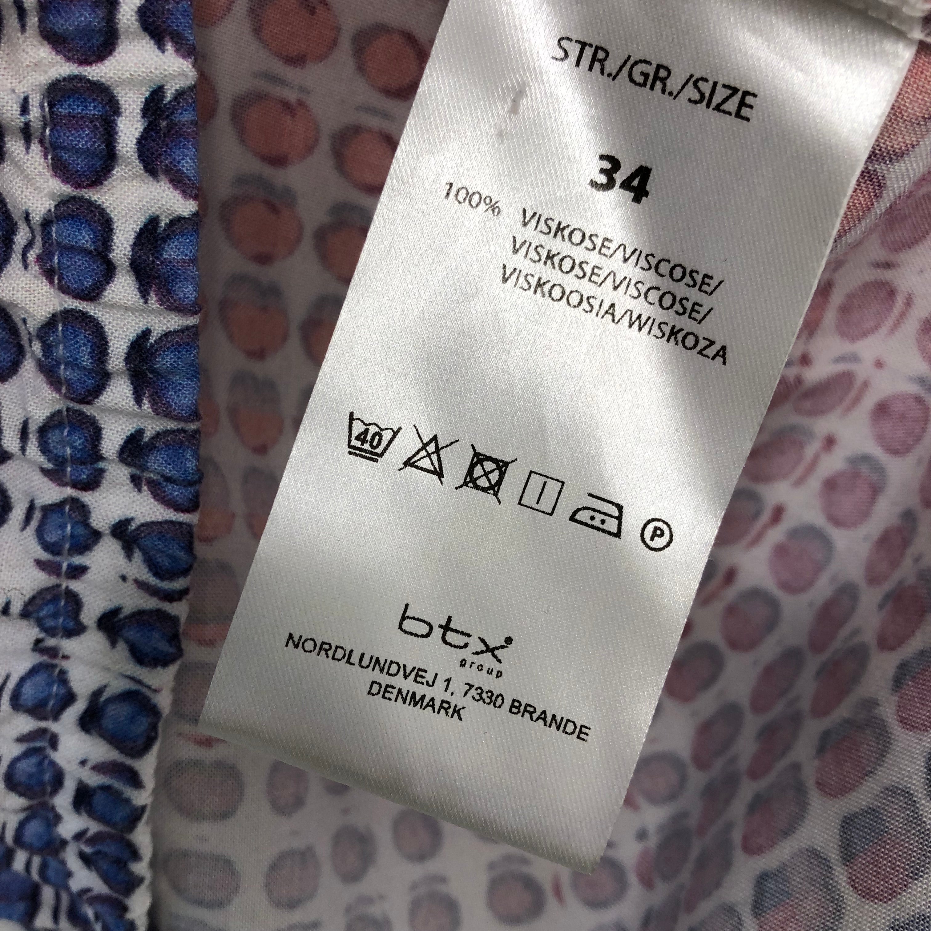 Brandtex Bluse
