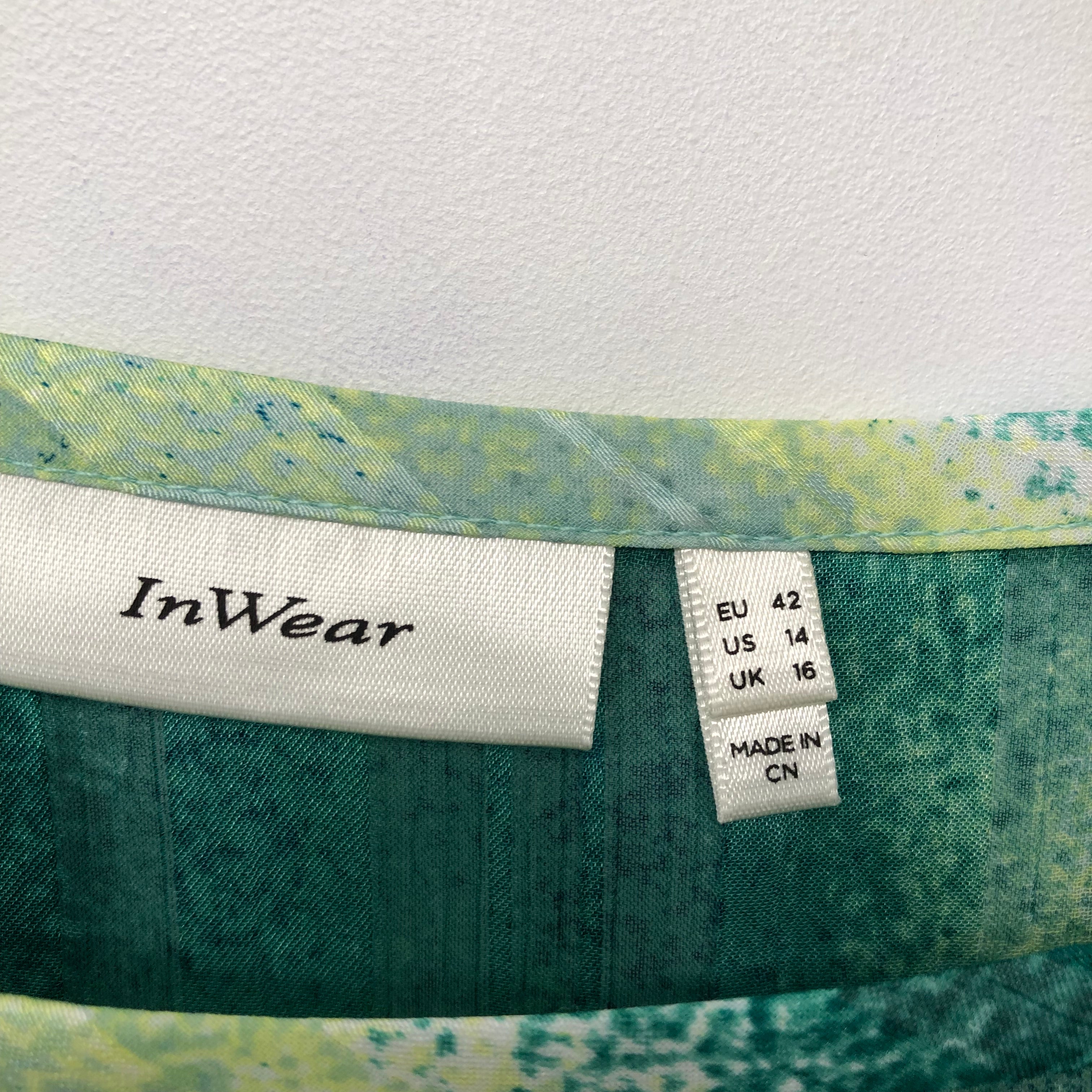 In Wear Bluse