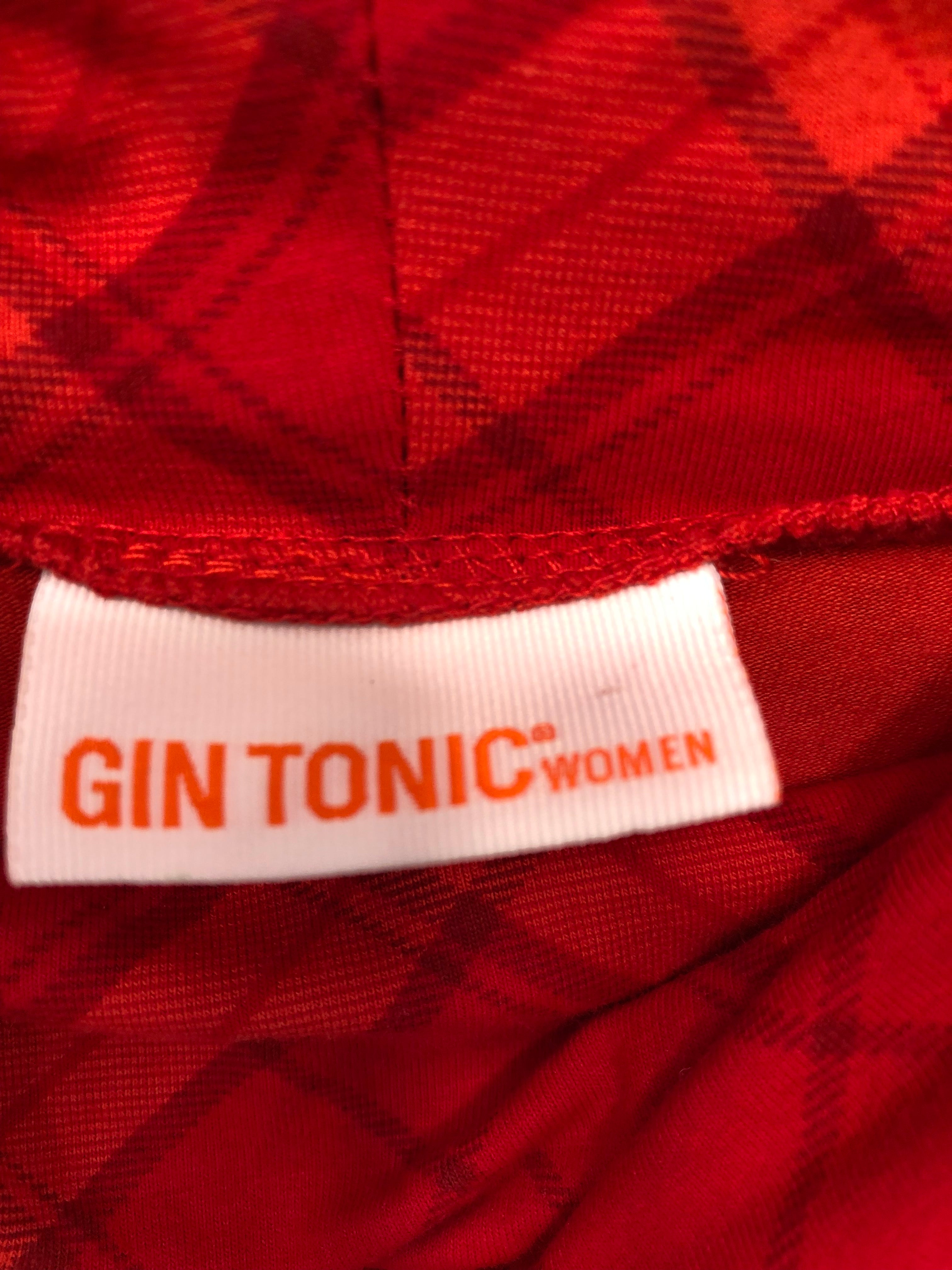 Gin Tonic Bluse