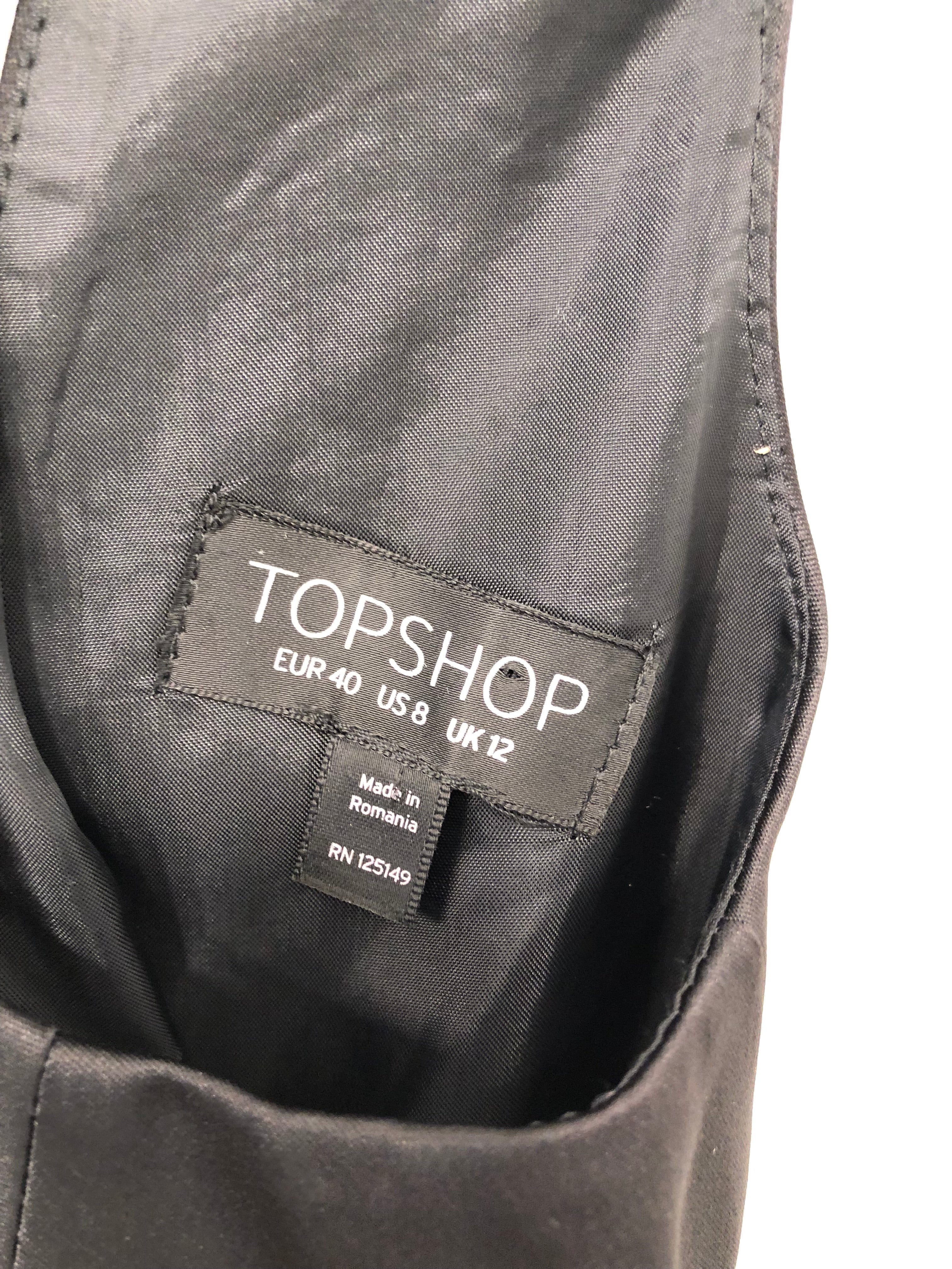 Topshop Kjole