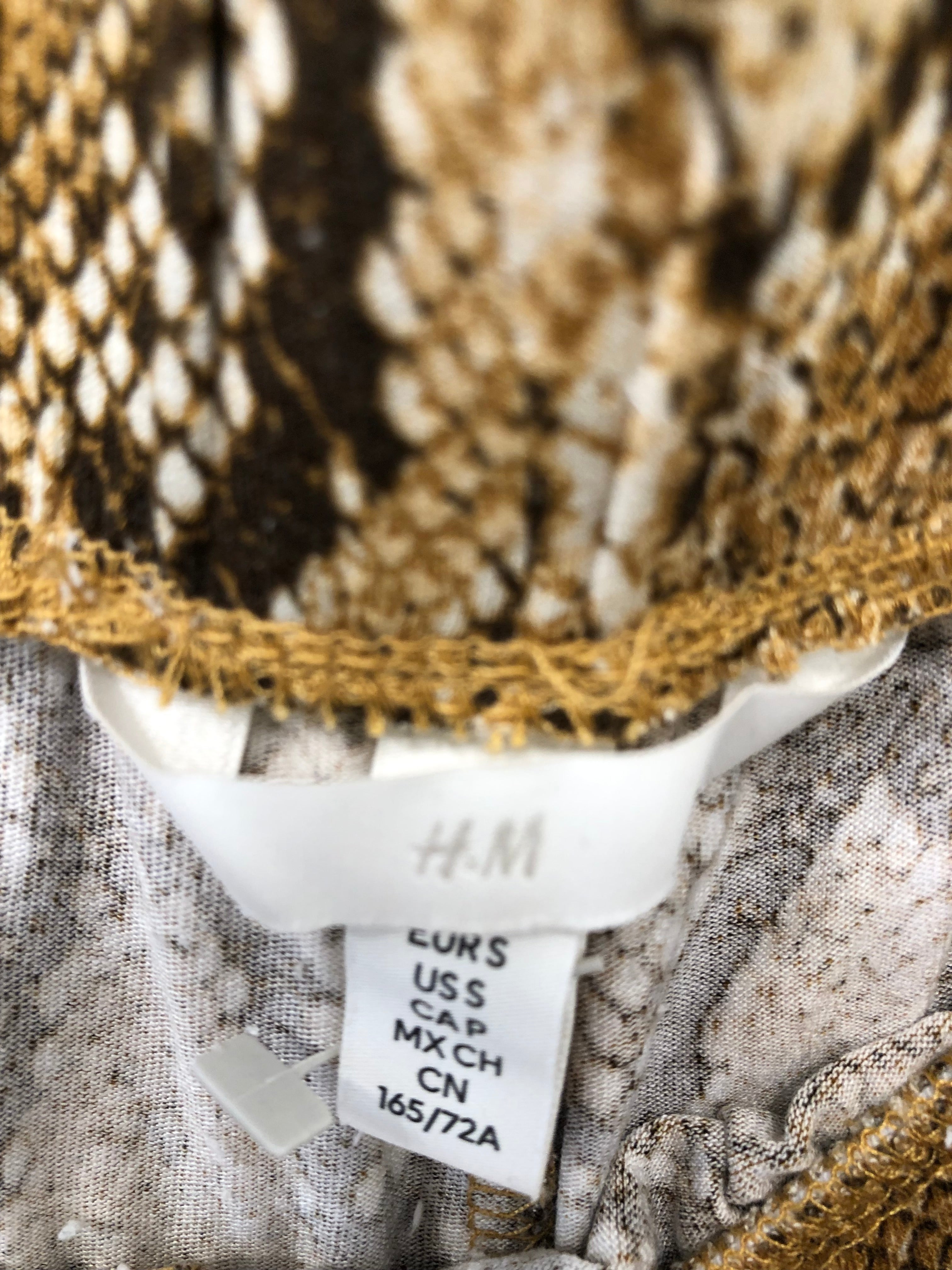 H&M Bukser