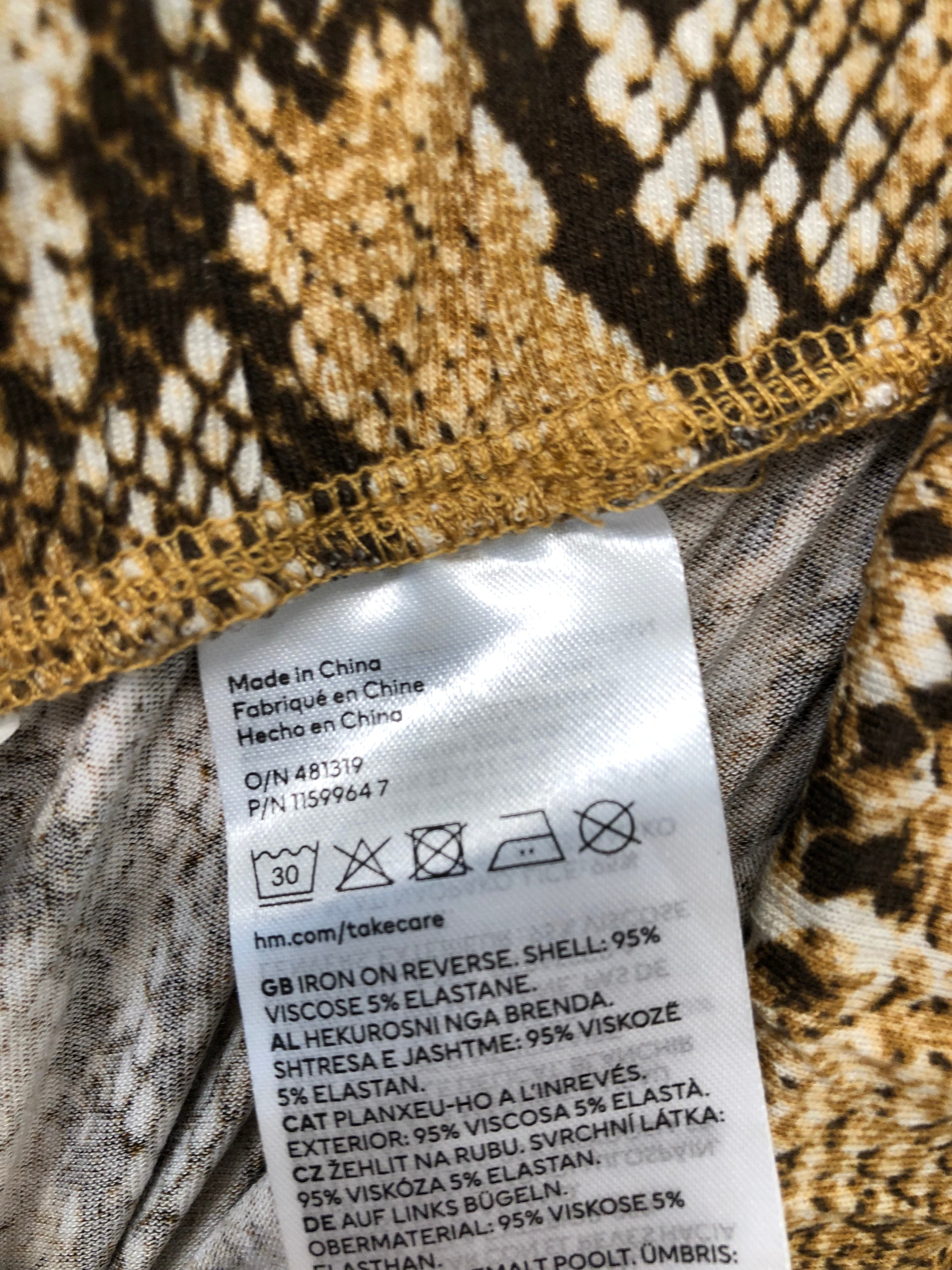H&M Bukser