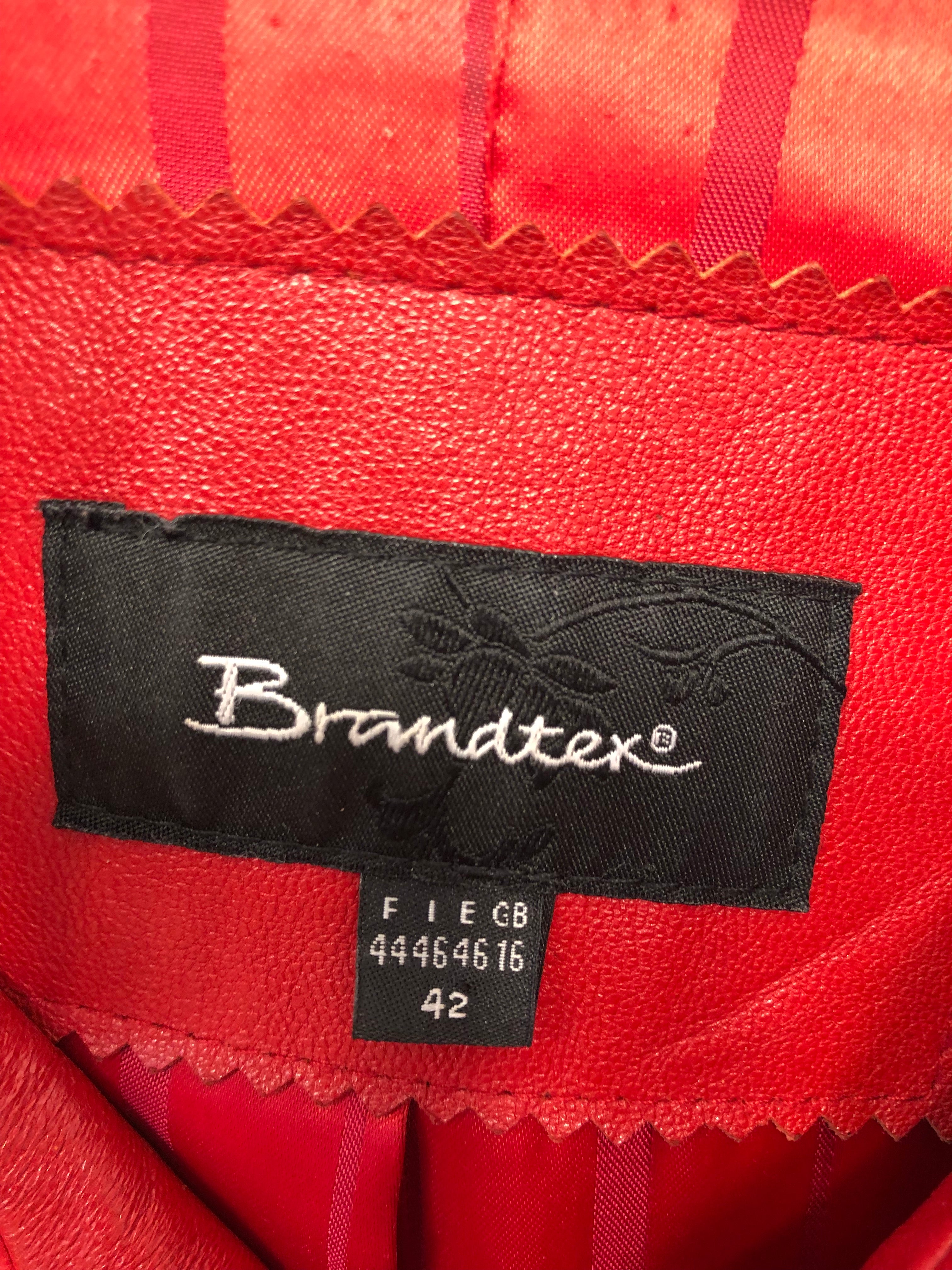 Brandtex Jakke