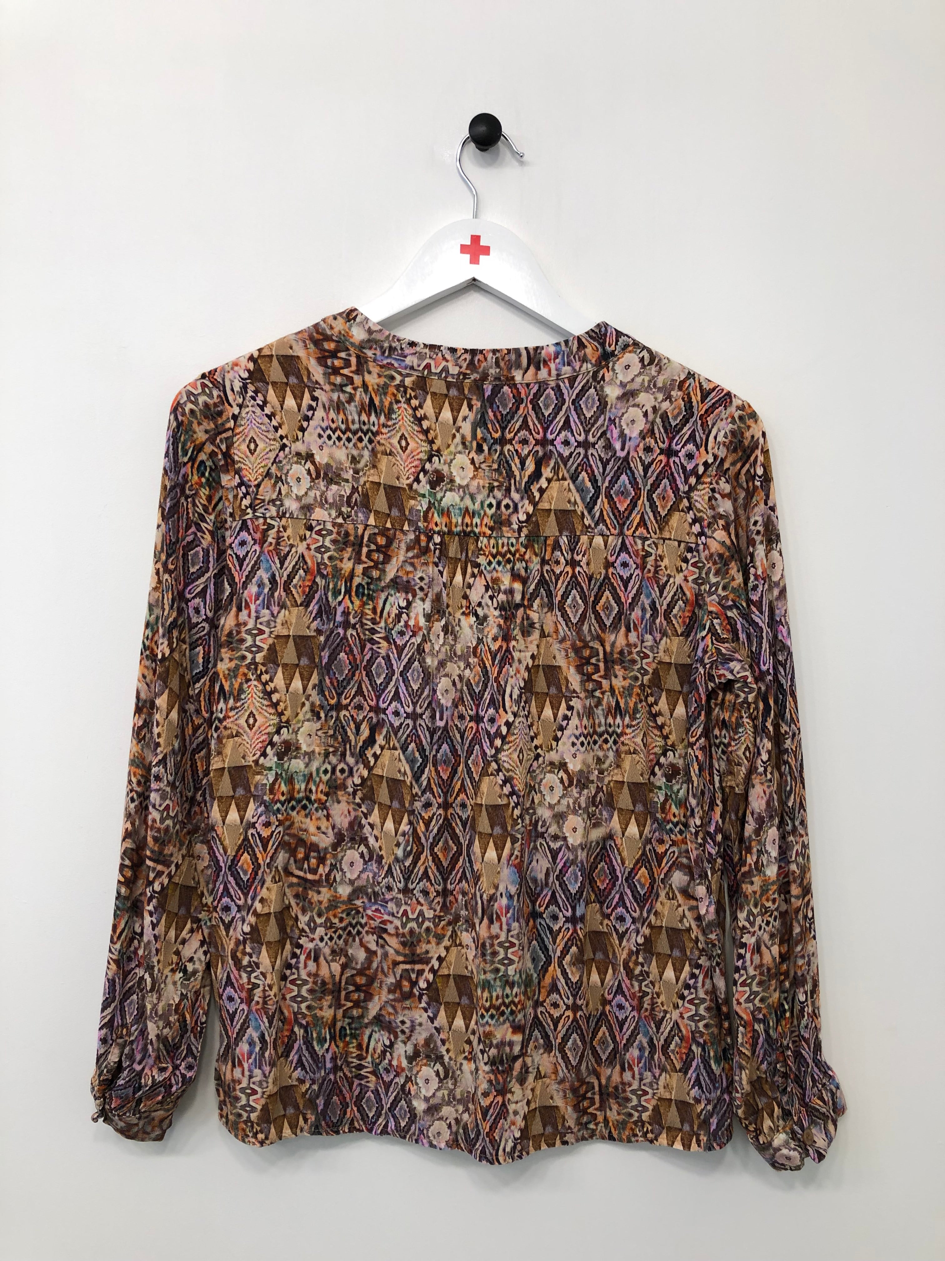 2-Biz Bluse