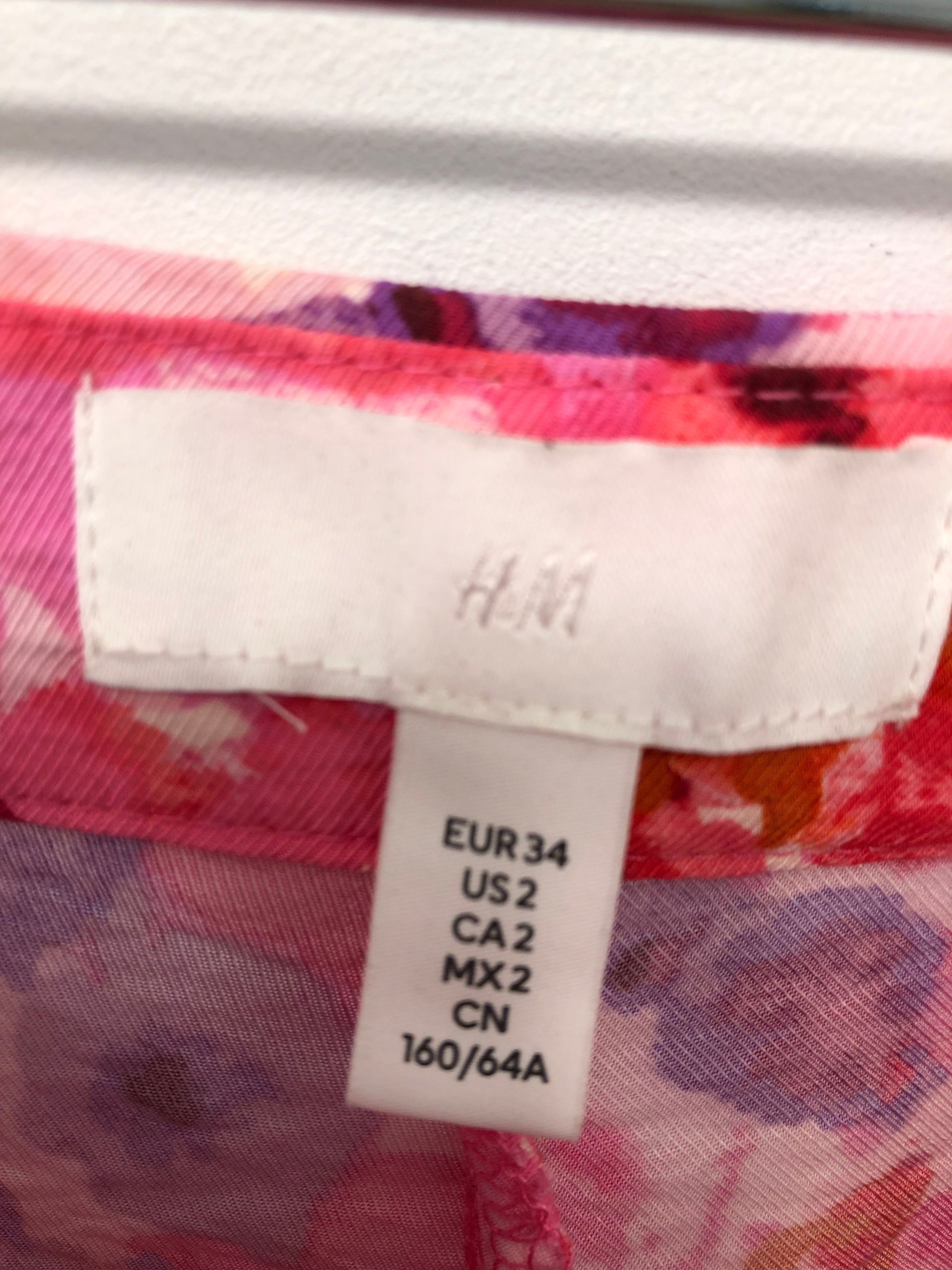 H&M Bukser