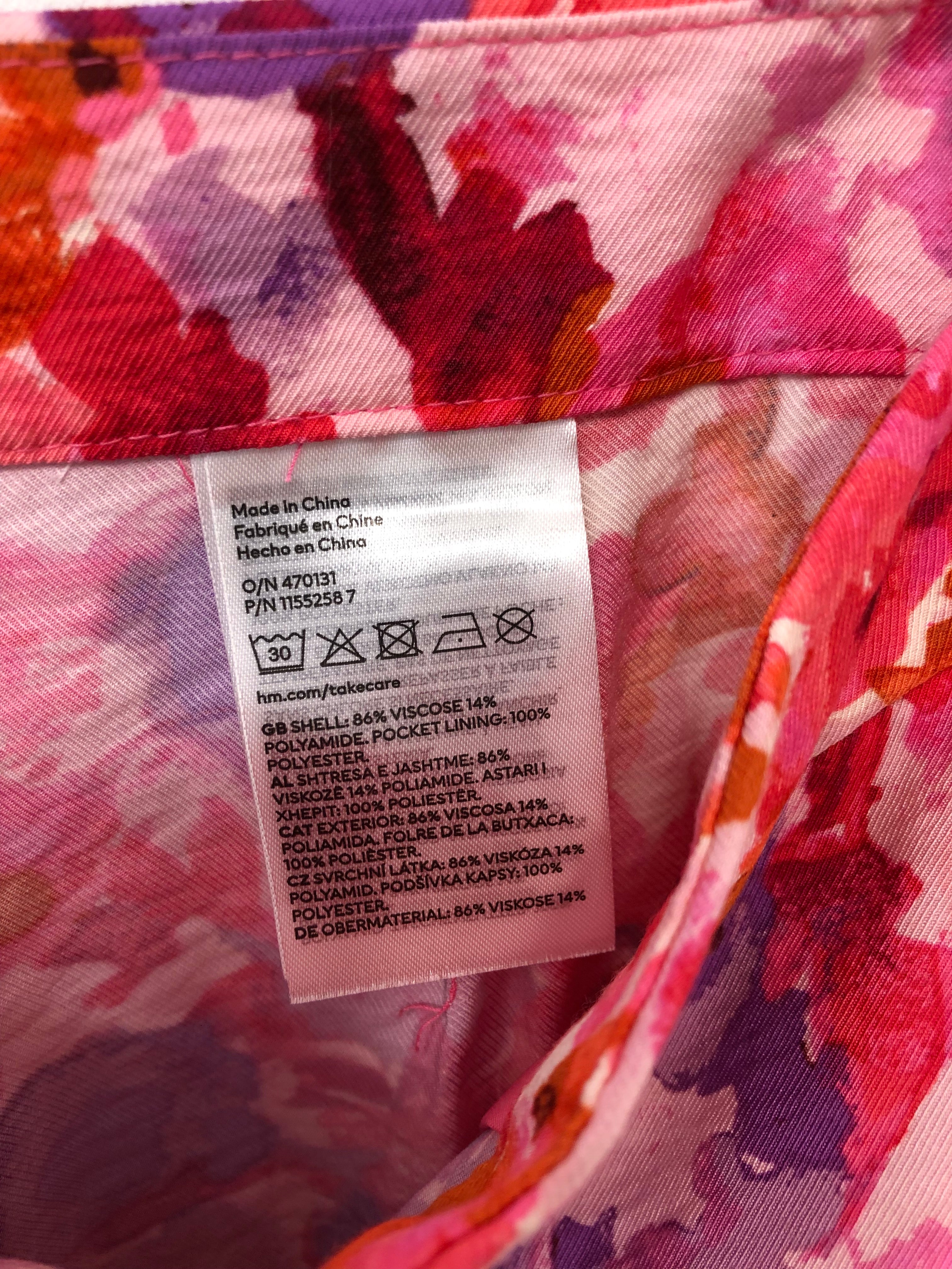 H&M Bukser