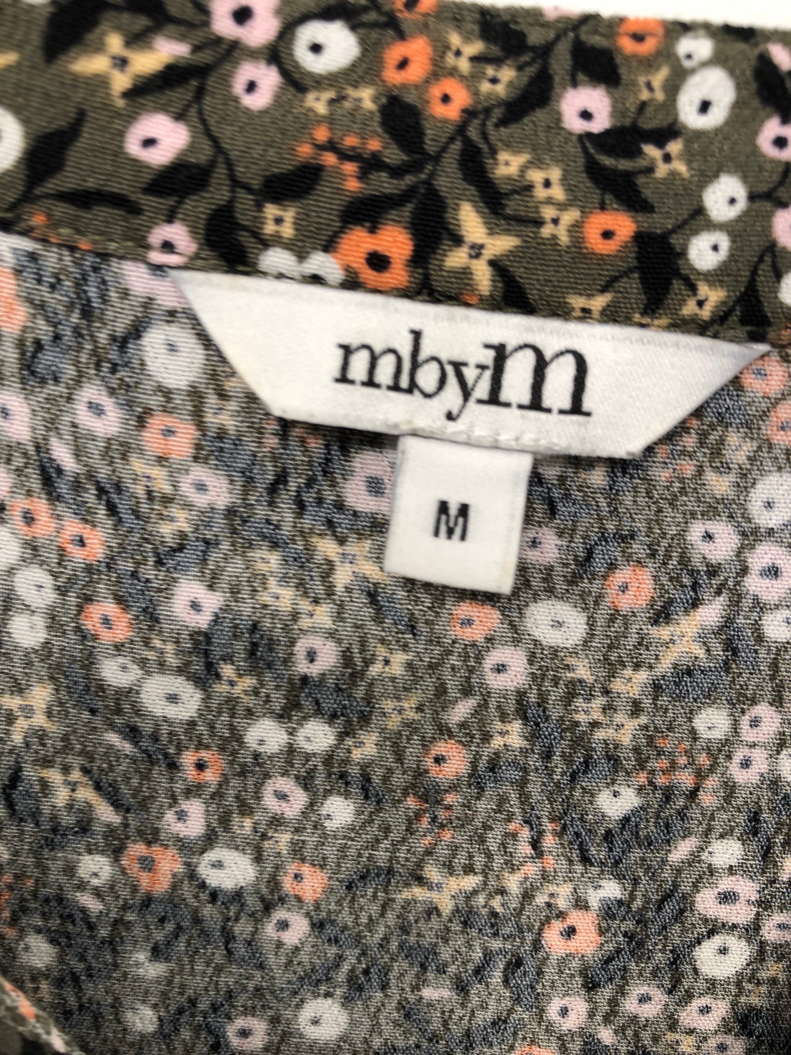 M by M Kjole