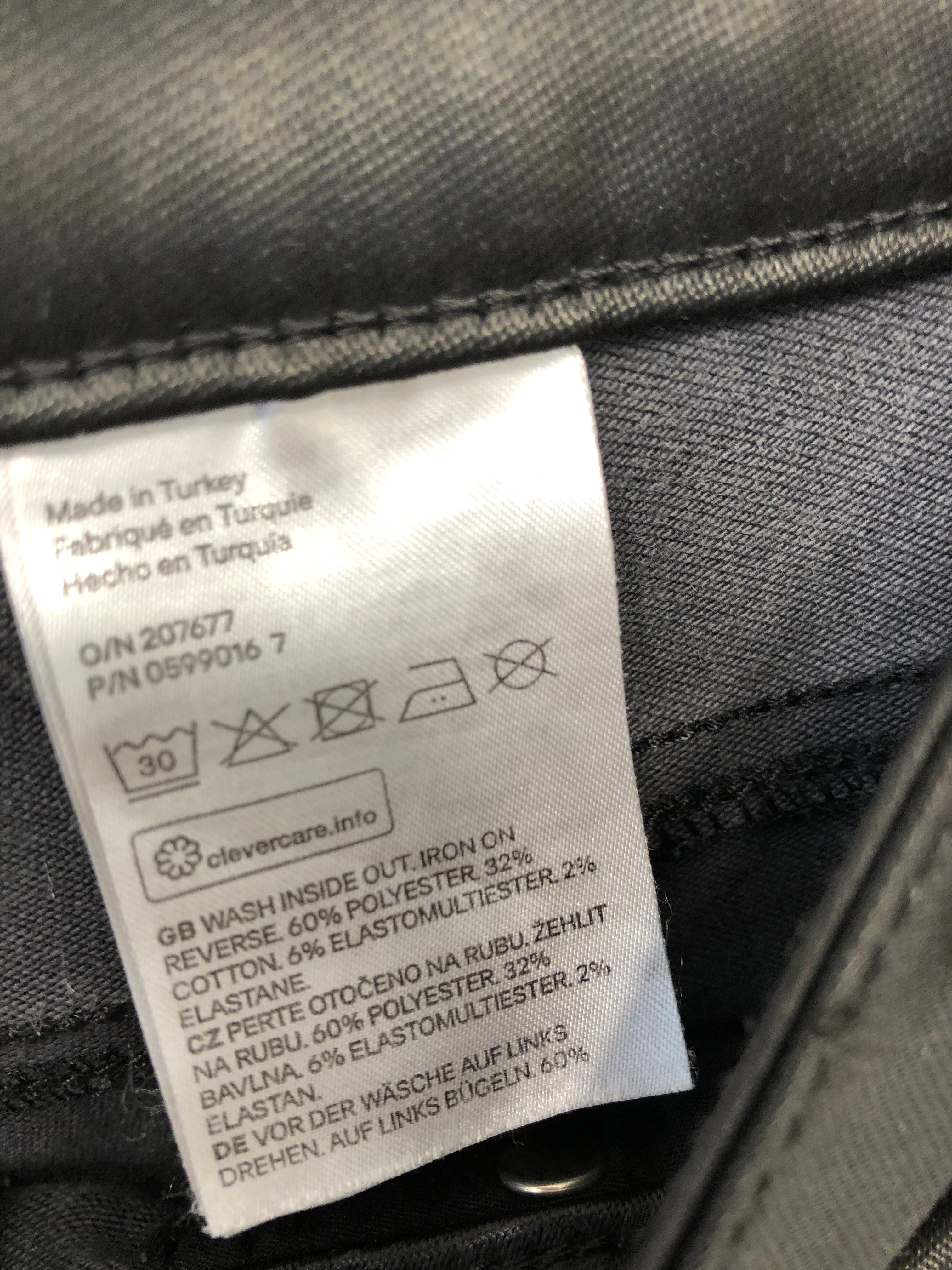 H&M Bukser