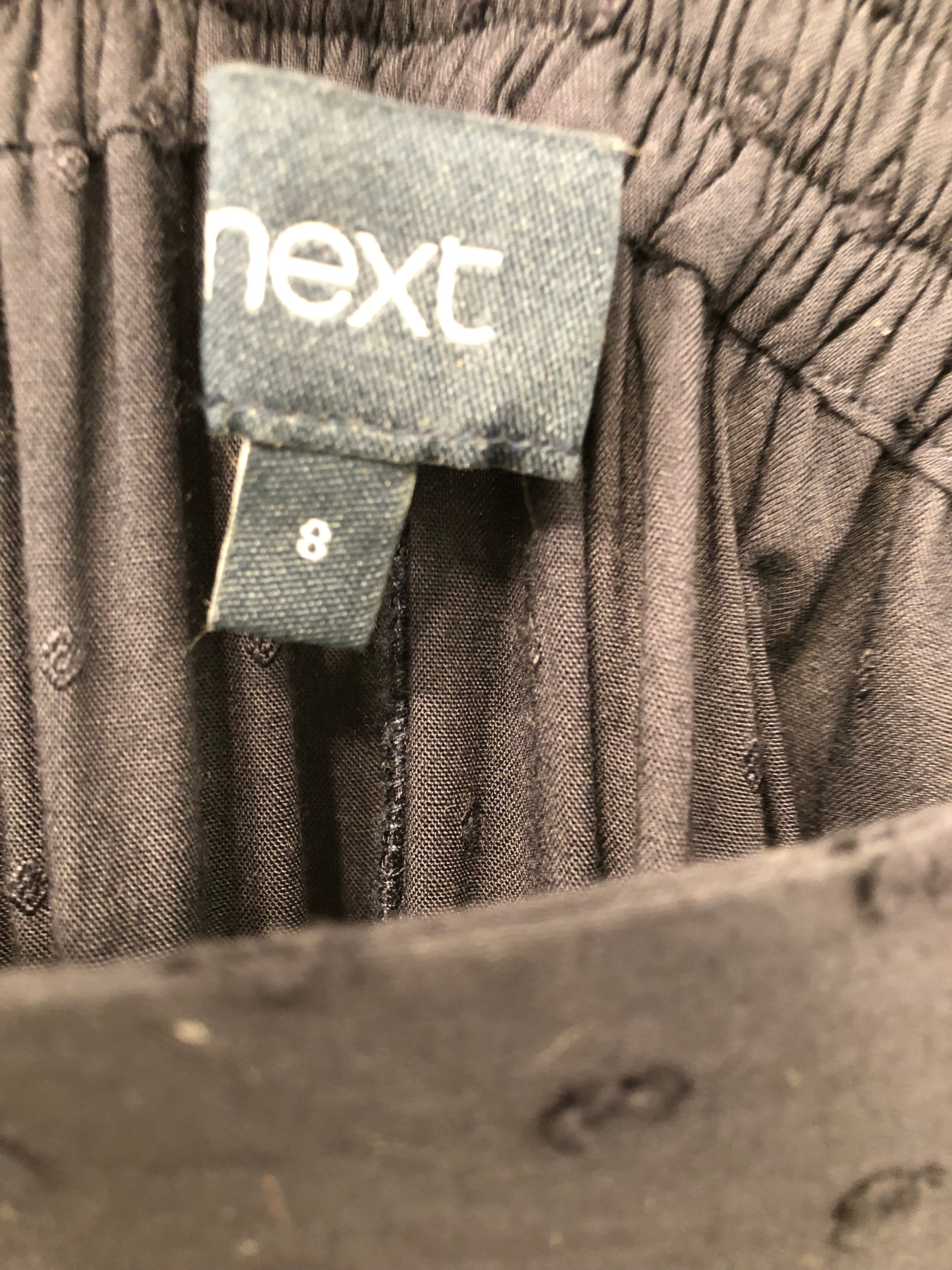 Next Nederdel