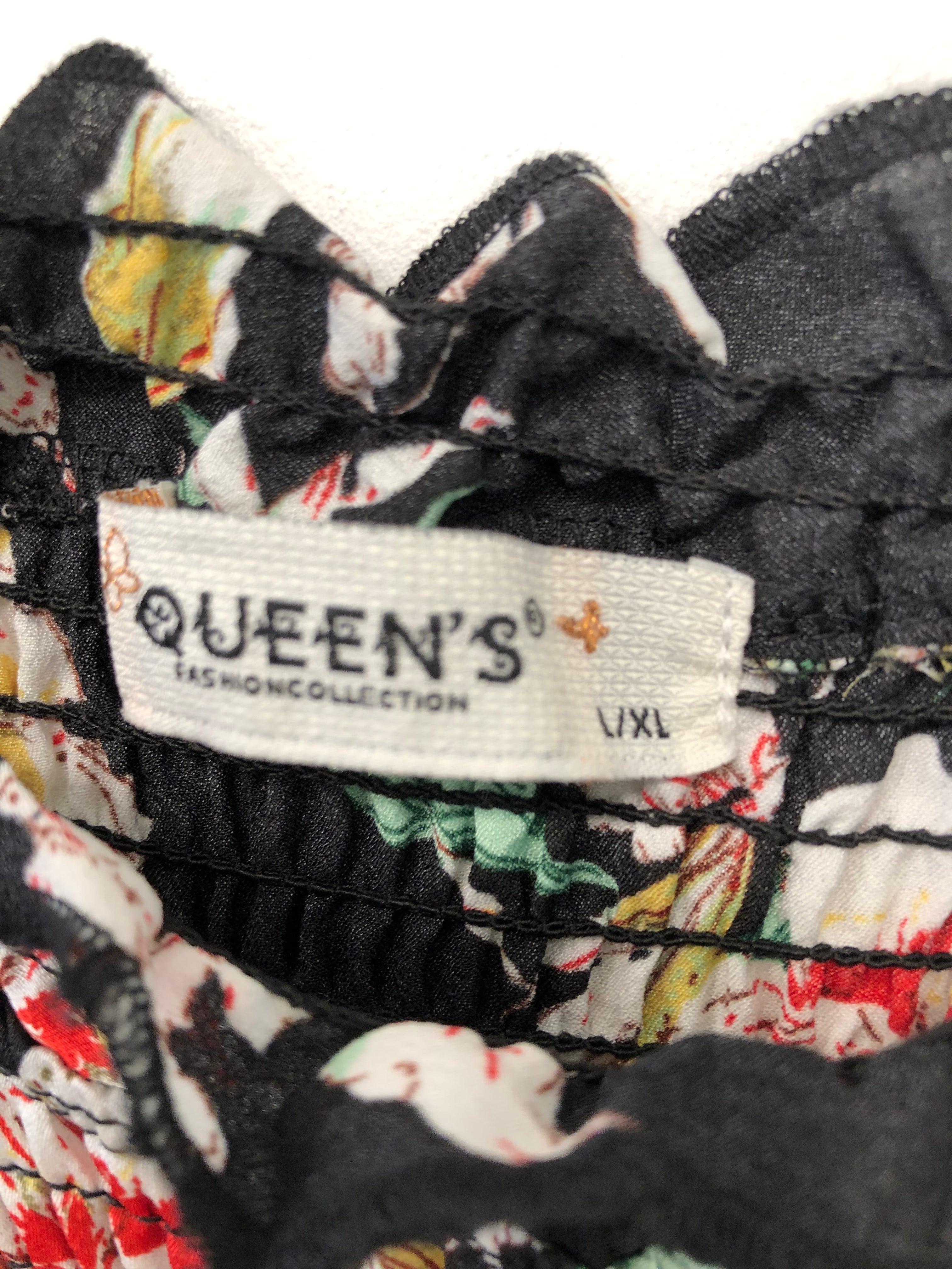 Queens Kjole