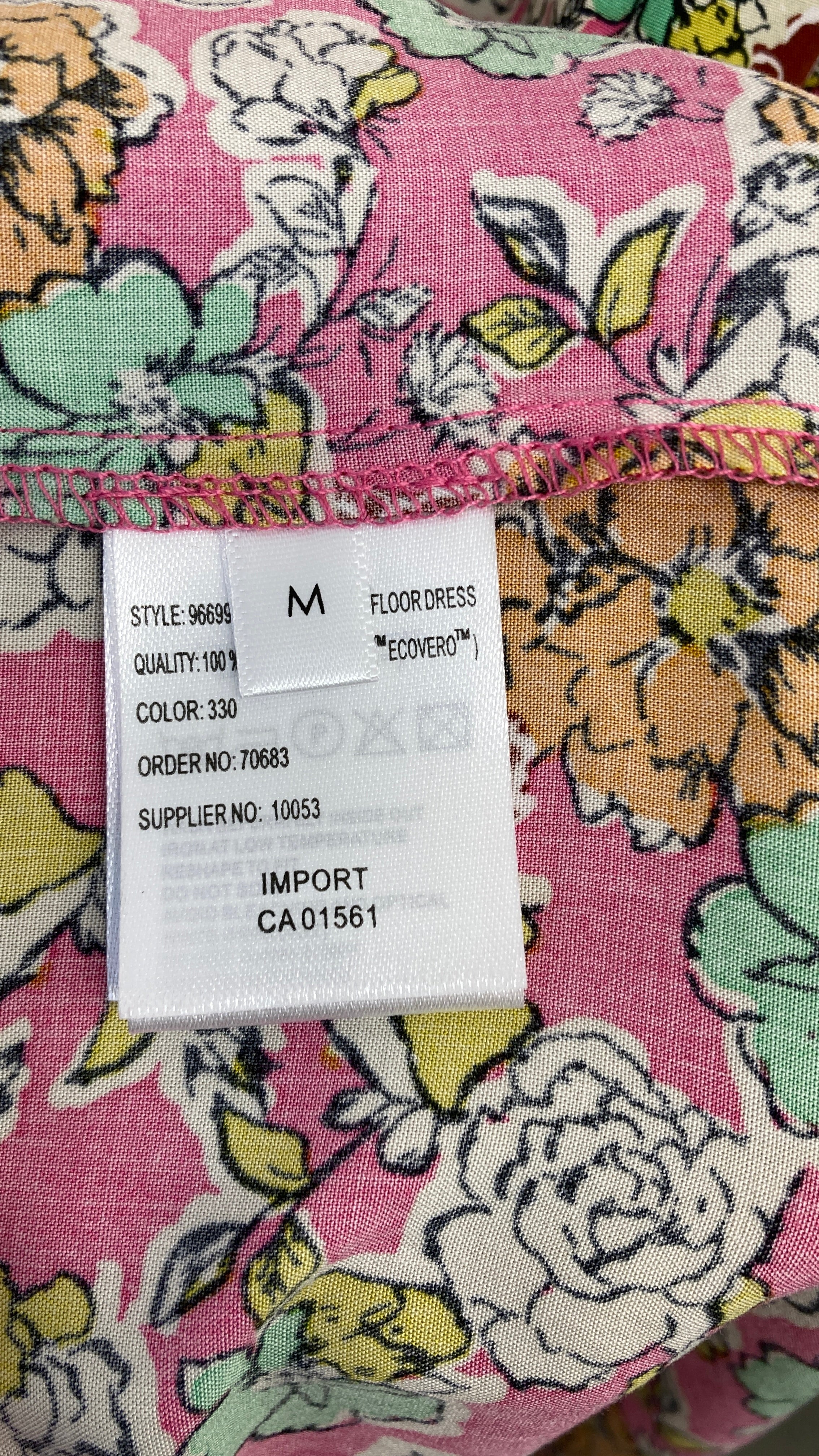 Co Coture Kjole