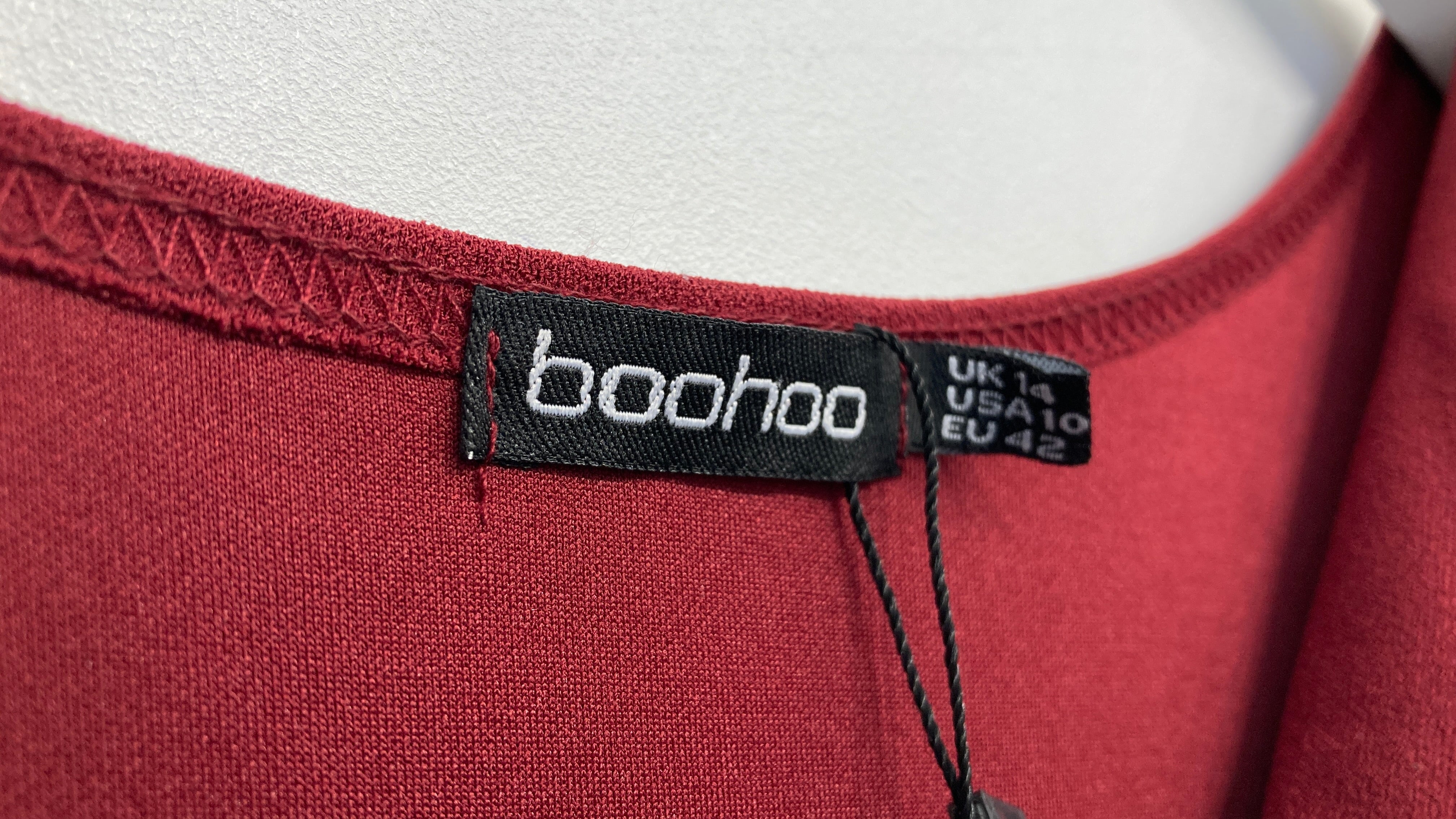 Boohoo Kjole